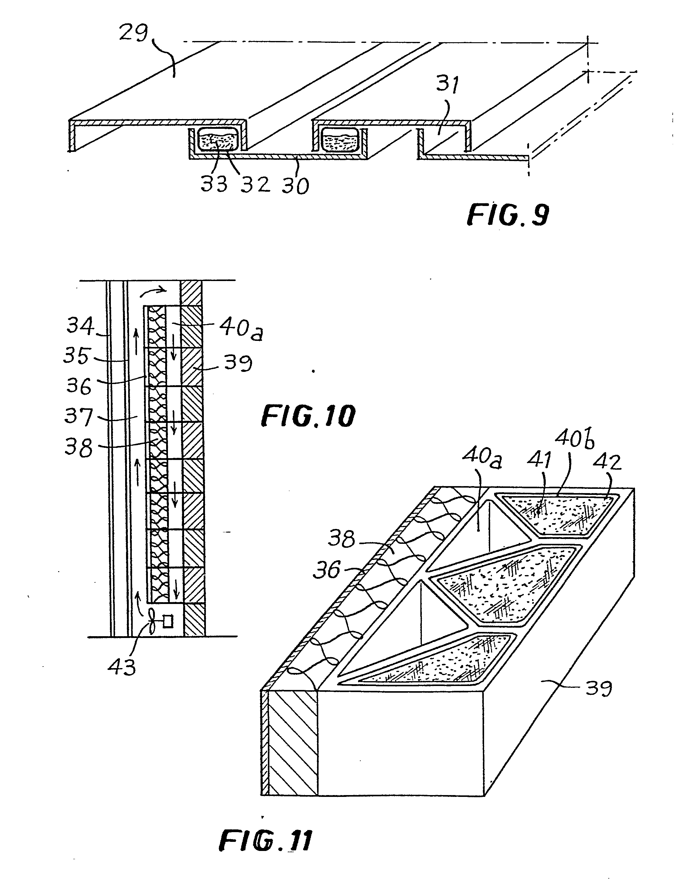 Patent EP0019573A1 - Matériau absorbeur et accumulateur de Patent EP0019573A1 - Matériau absorbeur et accumulateur de
