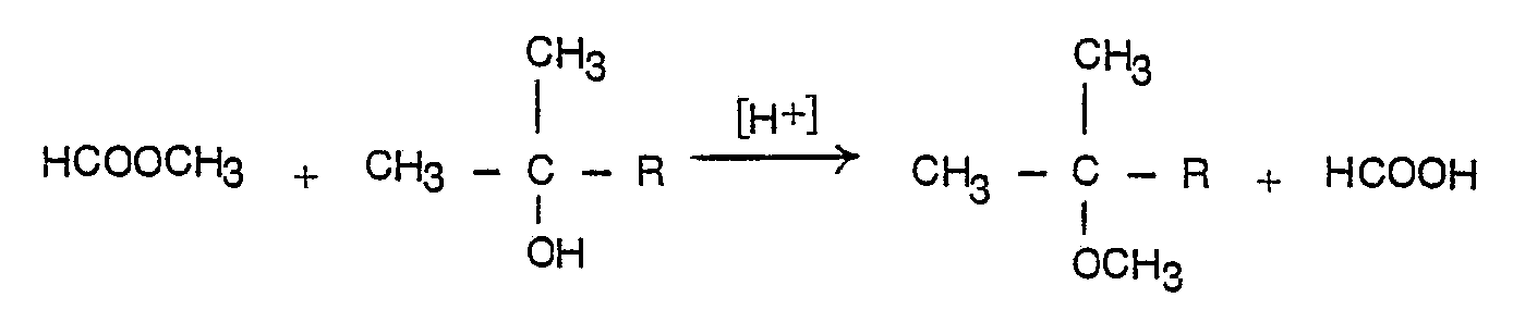 Formic Acid Equation Talkchannels Patent Ep0078818b1 Process For Co Production Of Tert Alkyl
