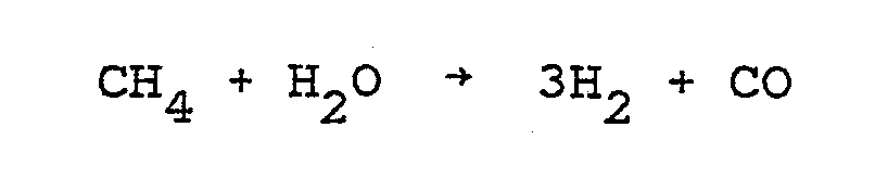Patent Ep0126961a2 Gasification Process For Ammonia Production The Hydrogen And Carbon Monoxide Pass Through Line 17 To Shift 18 Where They Are Mixed With Remaining Gases In 19 Unit