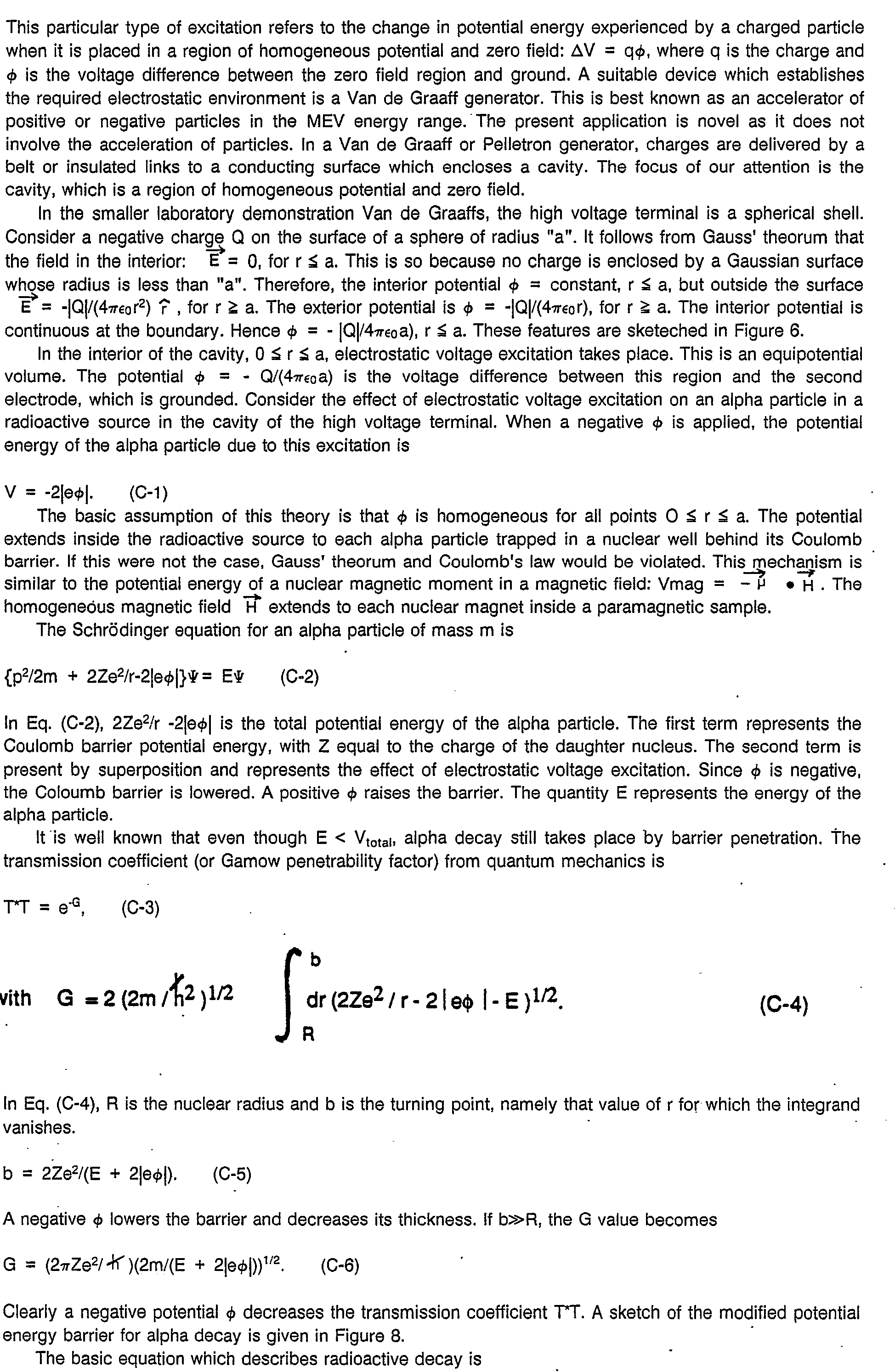 Patent Ep0313073a2 Electrostatic Voltage Excitation Process And Patent Ep0313073a2 Electrostatic Voltage Excitation Process And Apparatus Google Patents
