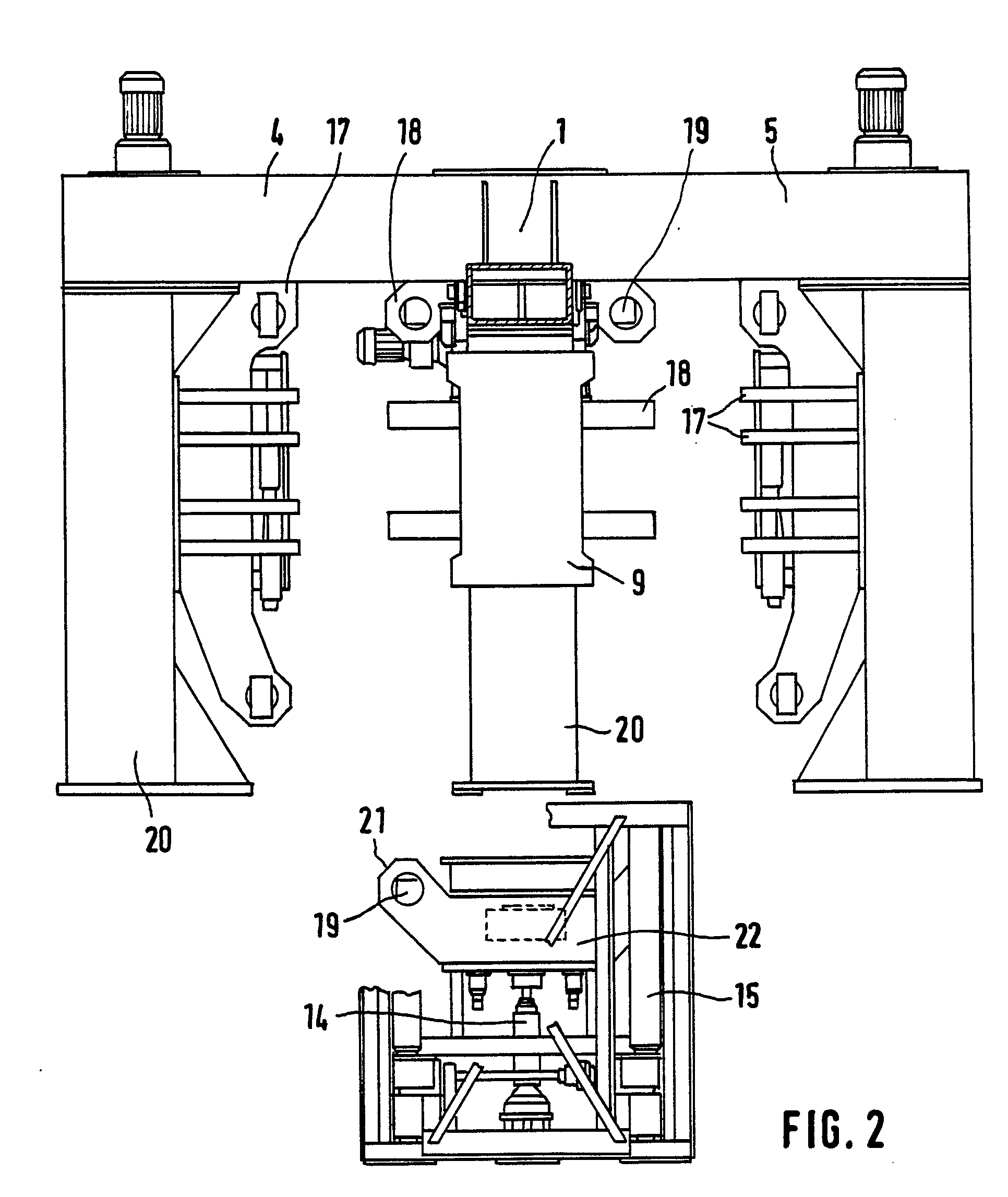 Patent drawing