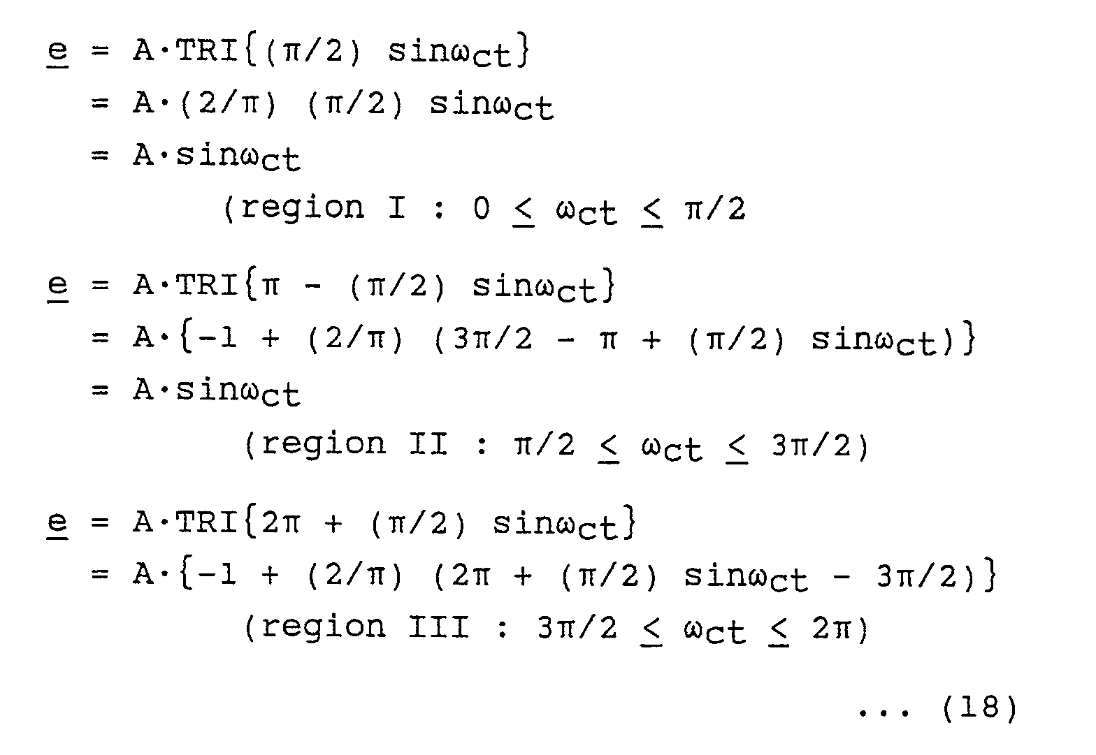 Equation Of A Sinusoidal Waveform Talkchannels Equation Of A Sinusoidal Waveform Talkchannels