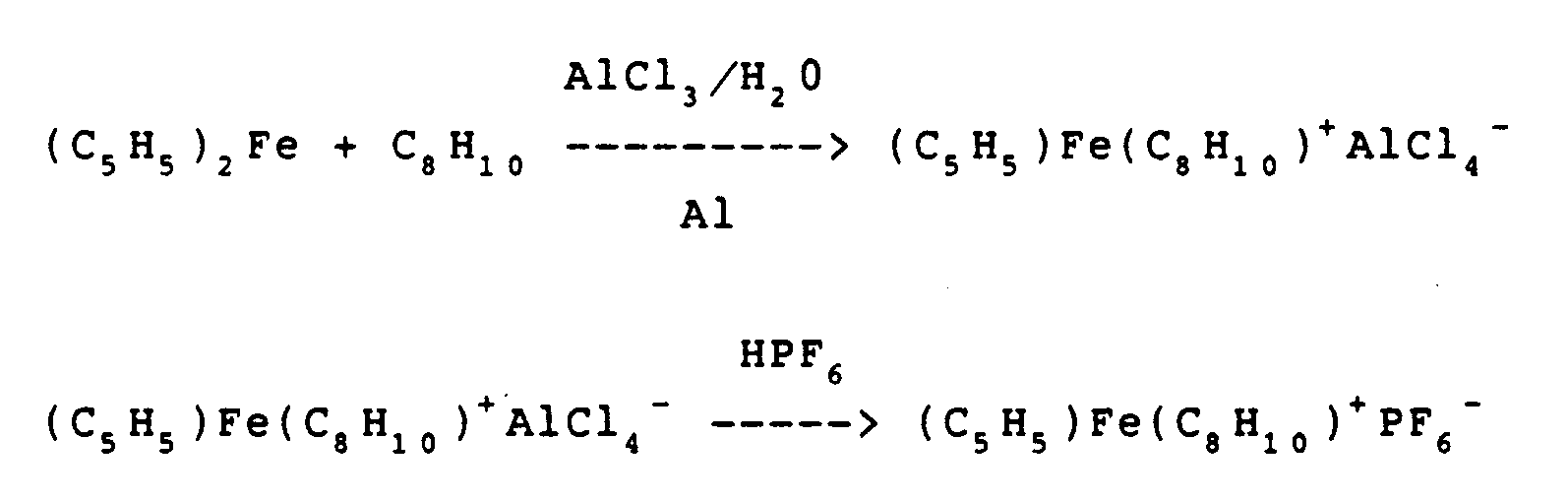 Aluminum Chloride Equation Talkchannels Patent Ep0476805b1 Improved Methods For Preparation Of