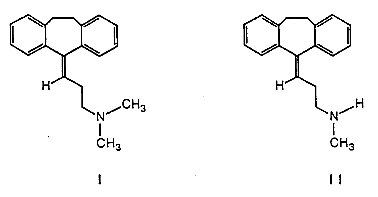 what is the difference between amitriptyline and amitriptyline hydrochloride