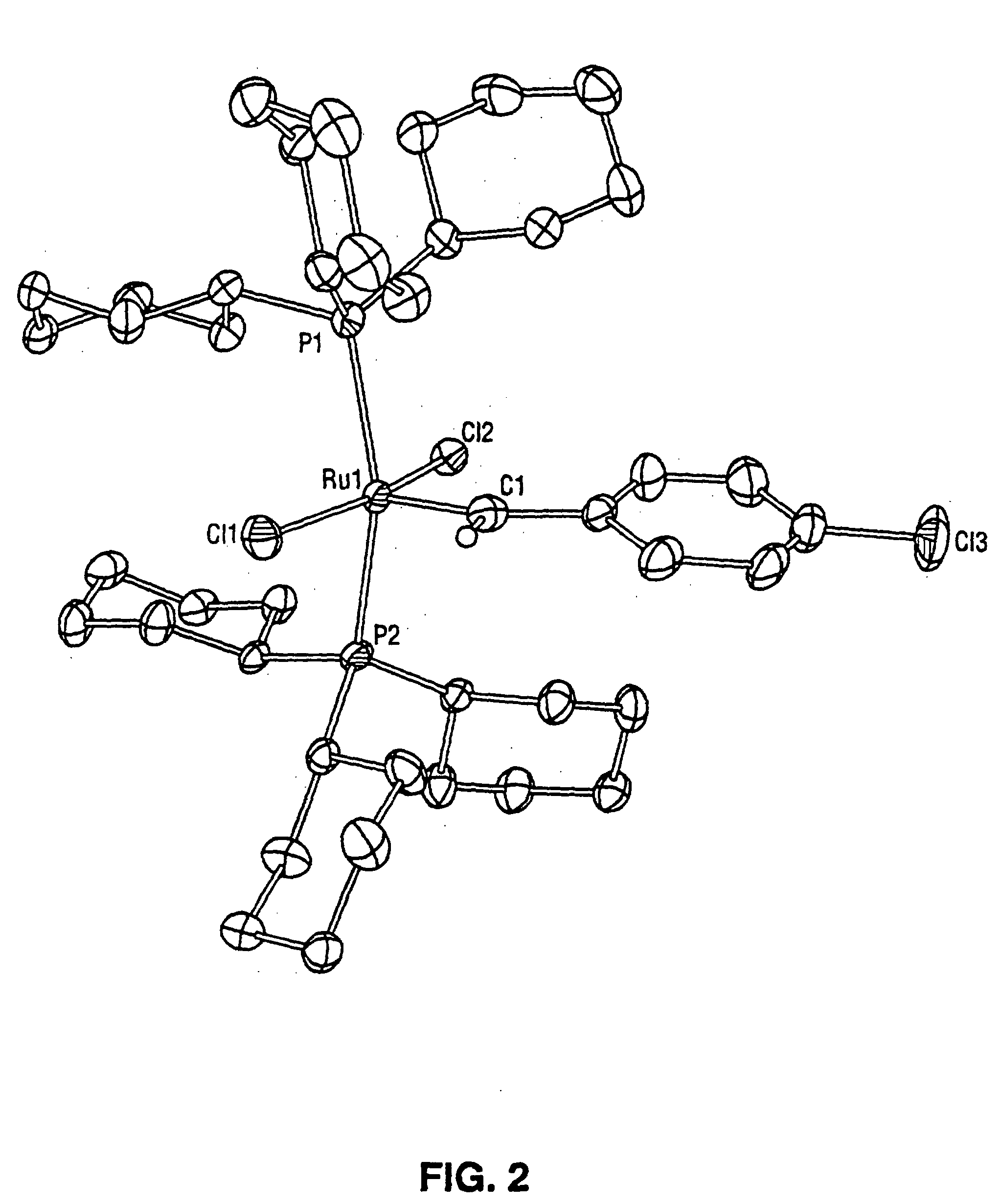 ruthenium metathesis ruthenium metathesis