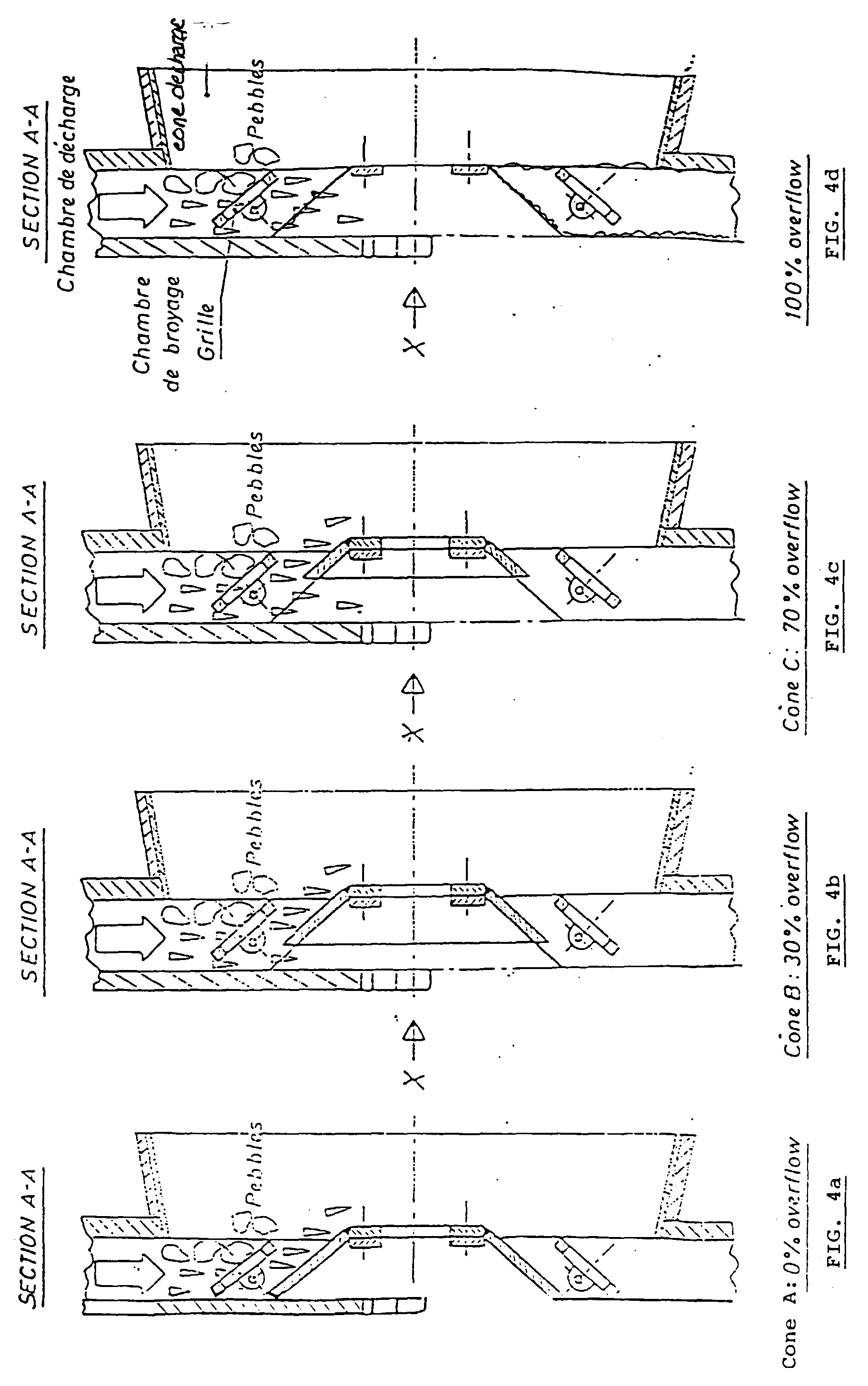 Patent EP A1 Broyeur travaillant en voie humide muni de