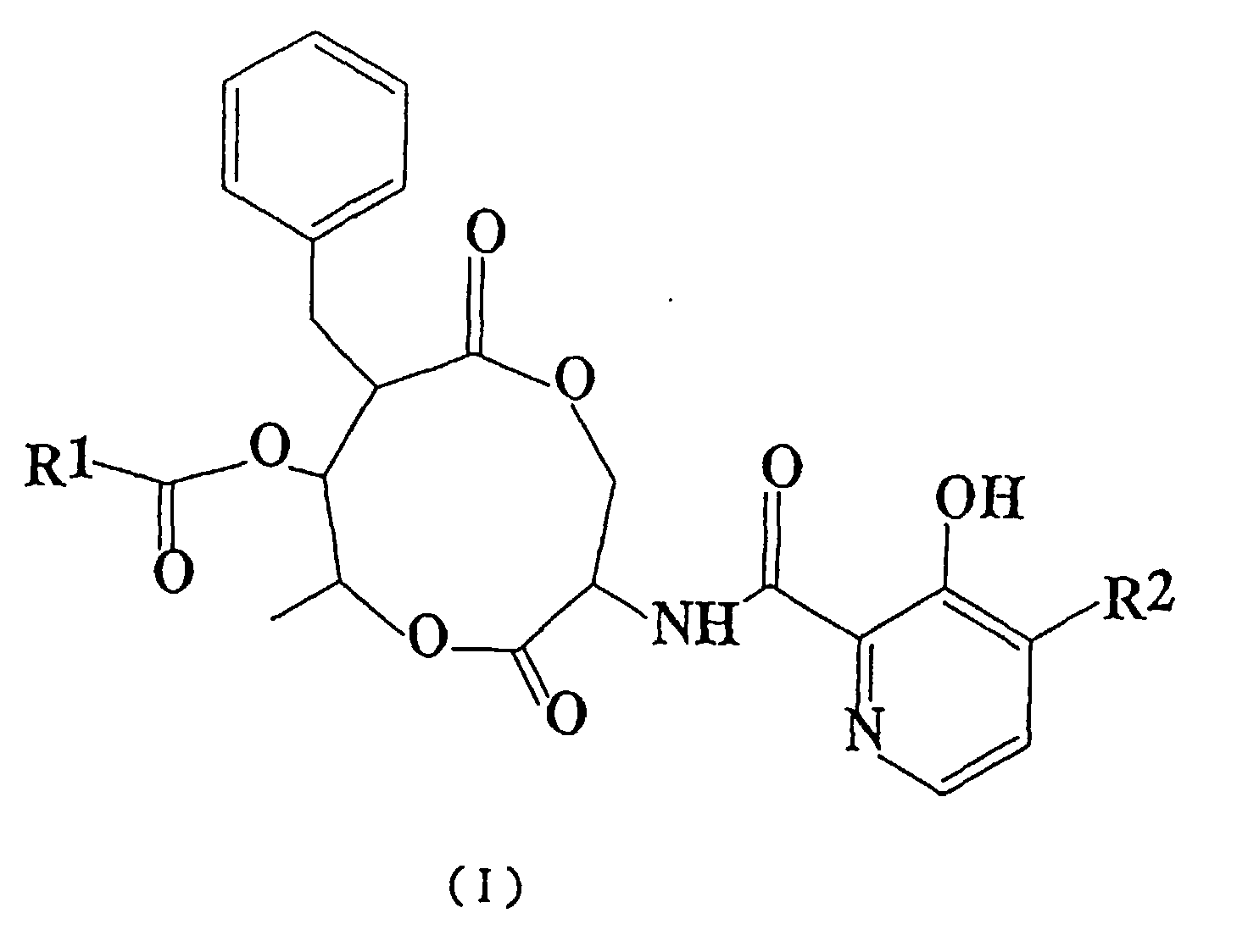 Patent Ep1013169a1 Rice Blast Control Agent And Wheat Scab Figure 00030001