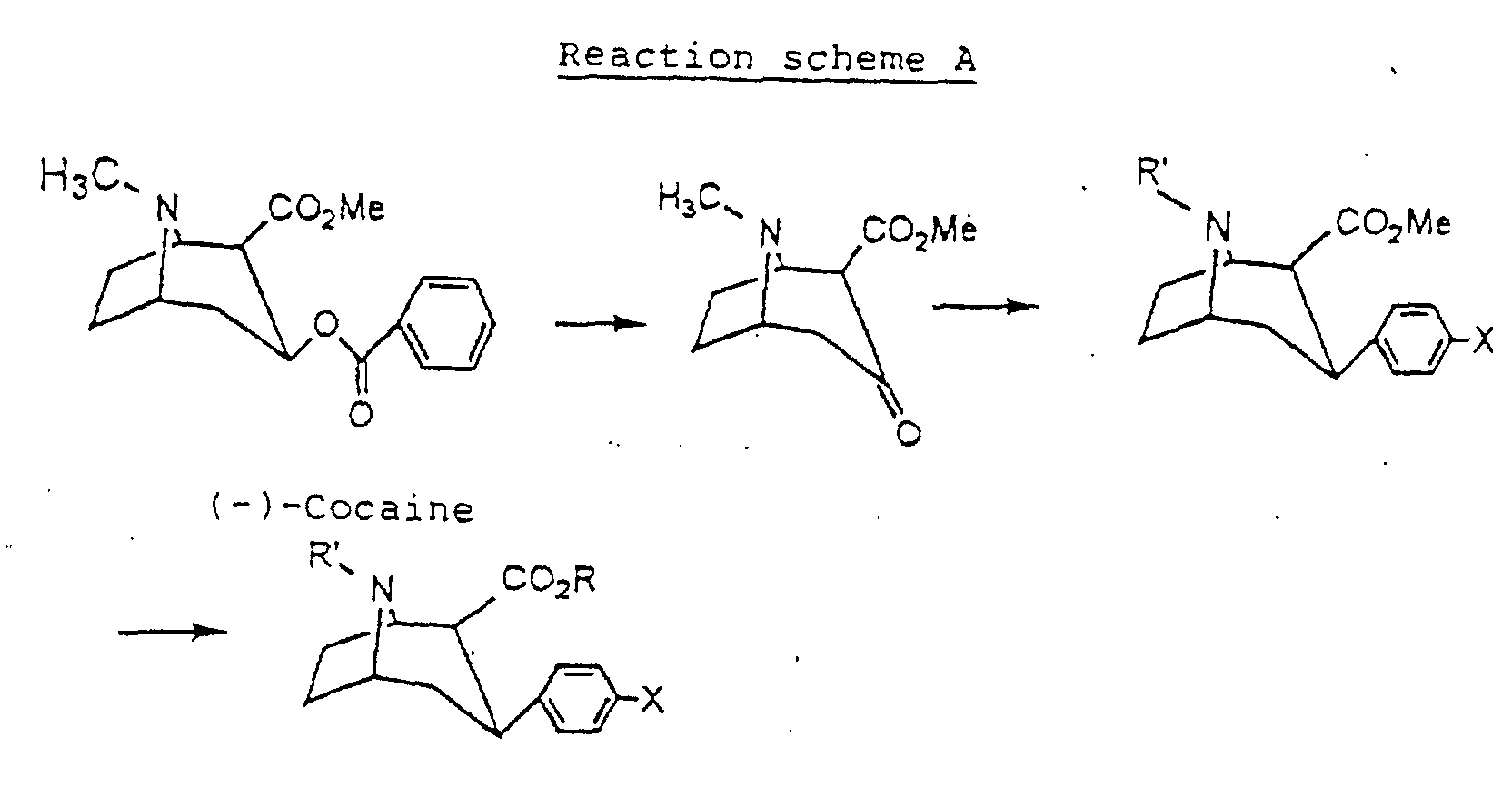 cocaine sythesis cocaine sythesis