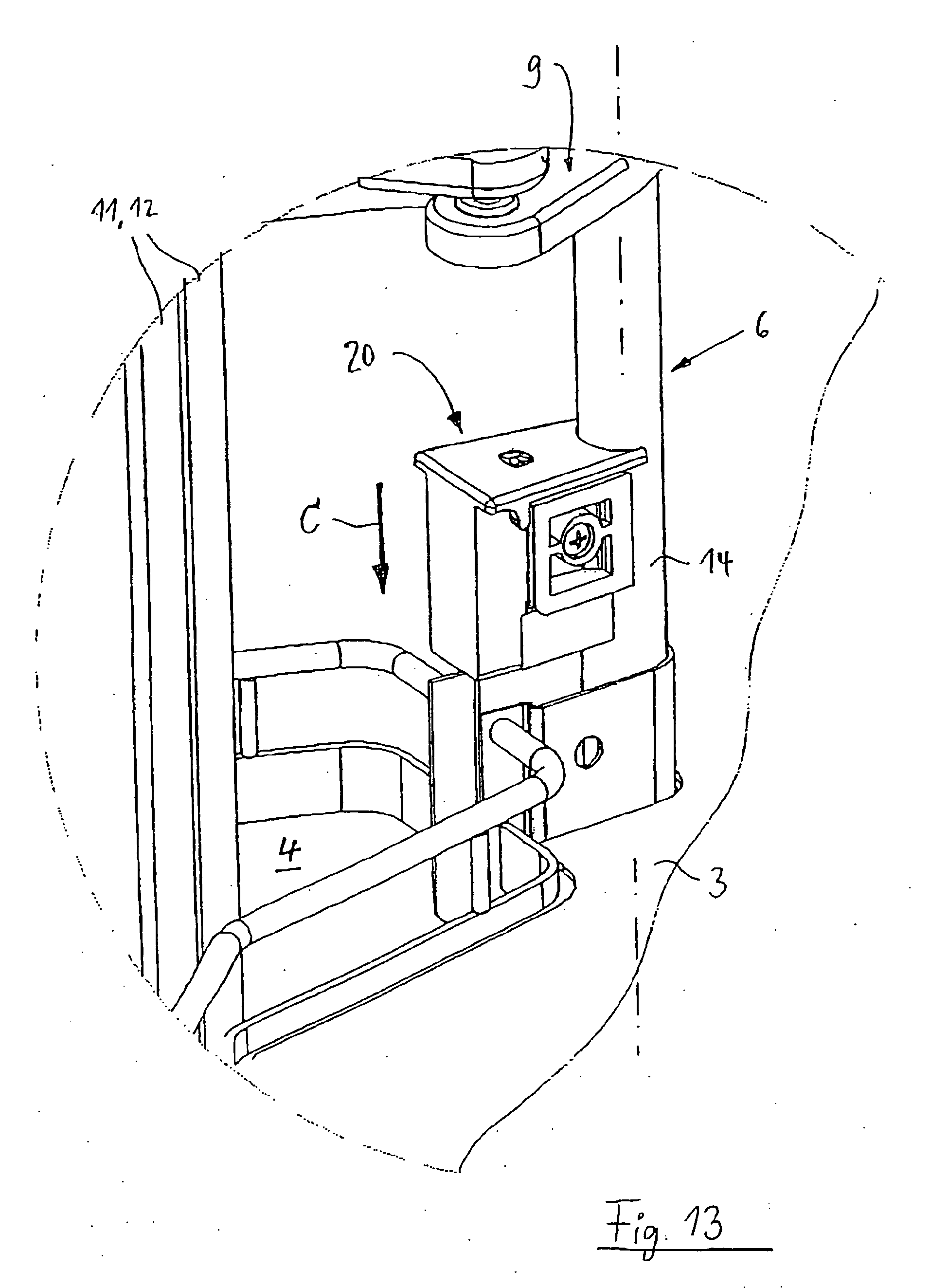 {Kücheneckschrank
80} Patent EP1597985B1 - Eckschrank, insbesondere Kücheneckschrank ... | {Kücheneckschrank
80}