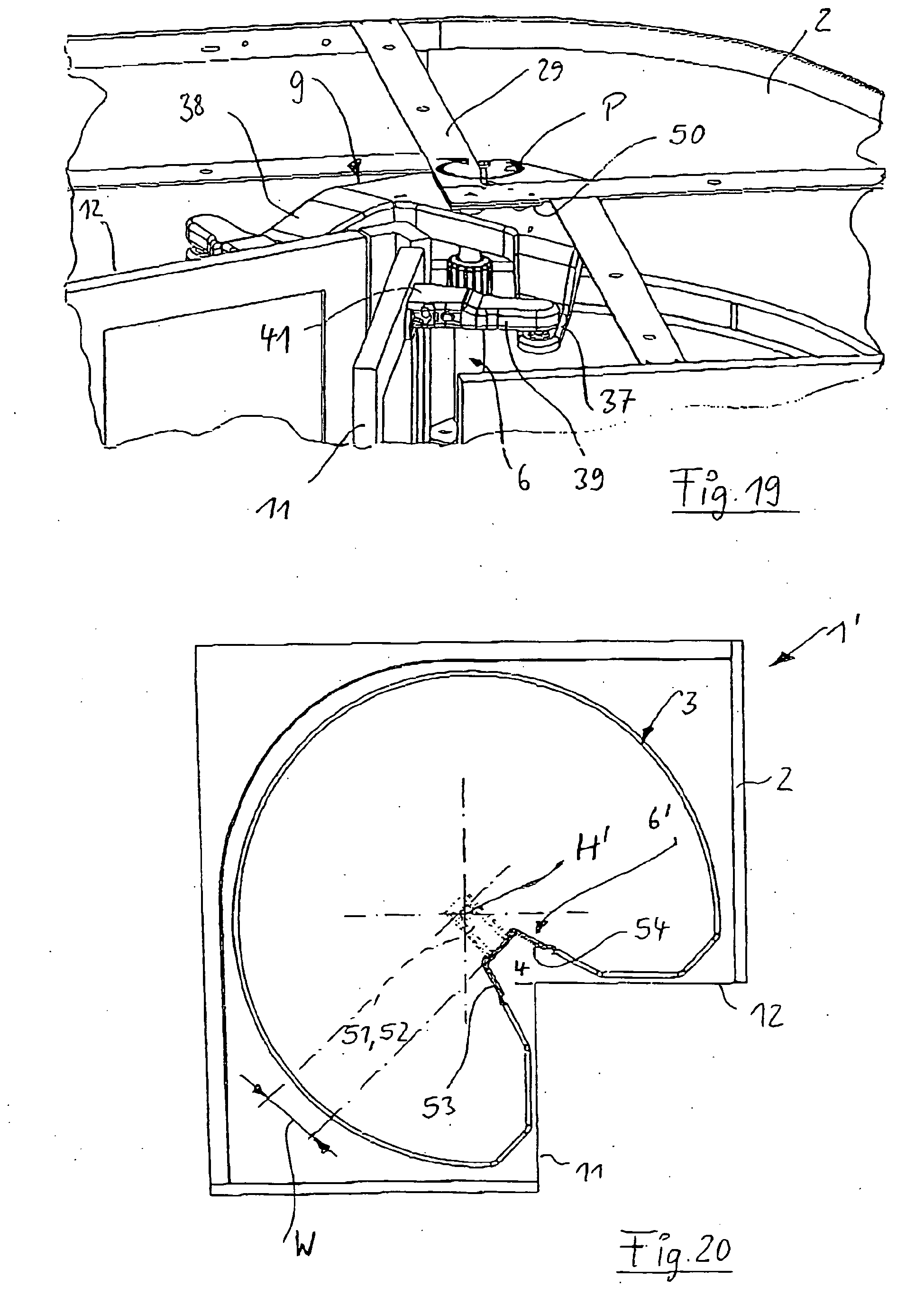 {Kücheneckschrank
71} Patent EP1597985B1 - Eckschrank, insbesondere Kücheneckschrank ... | {Kücheneckschrank
71}