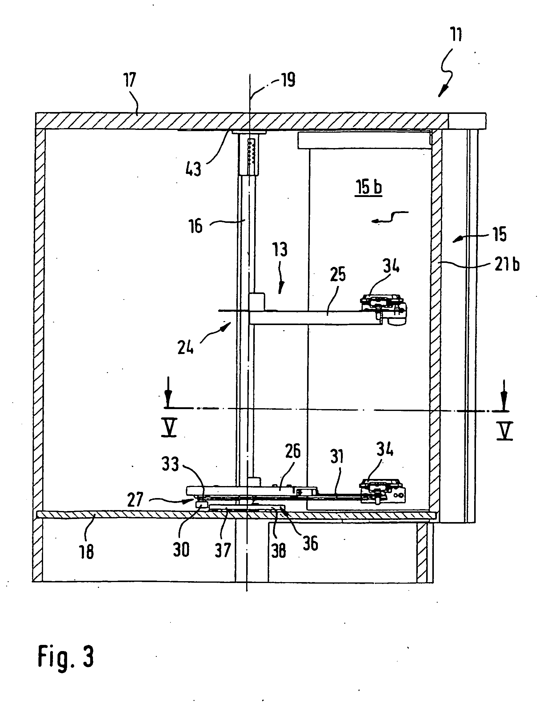 {Kücheneckschrank
79} Patent EP1703058B1 - Beschlag für einen Eckschrank, insbesondere ... | {Kücheneckschrank
79}