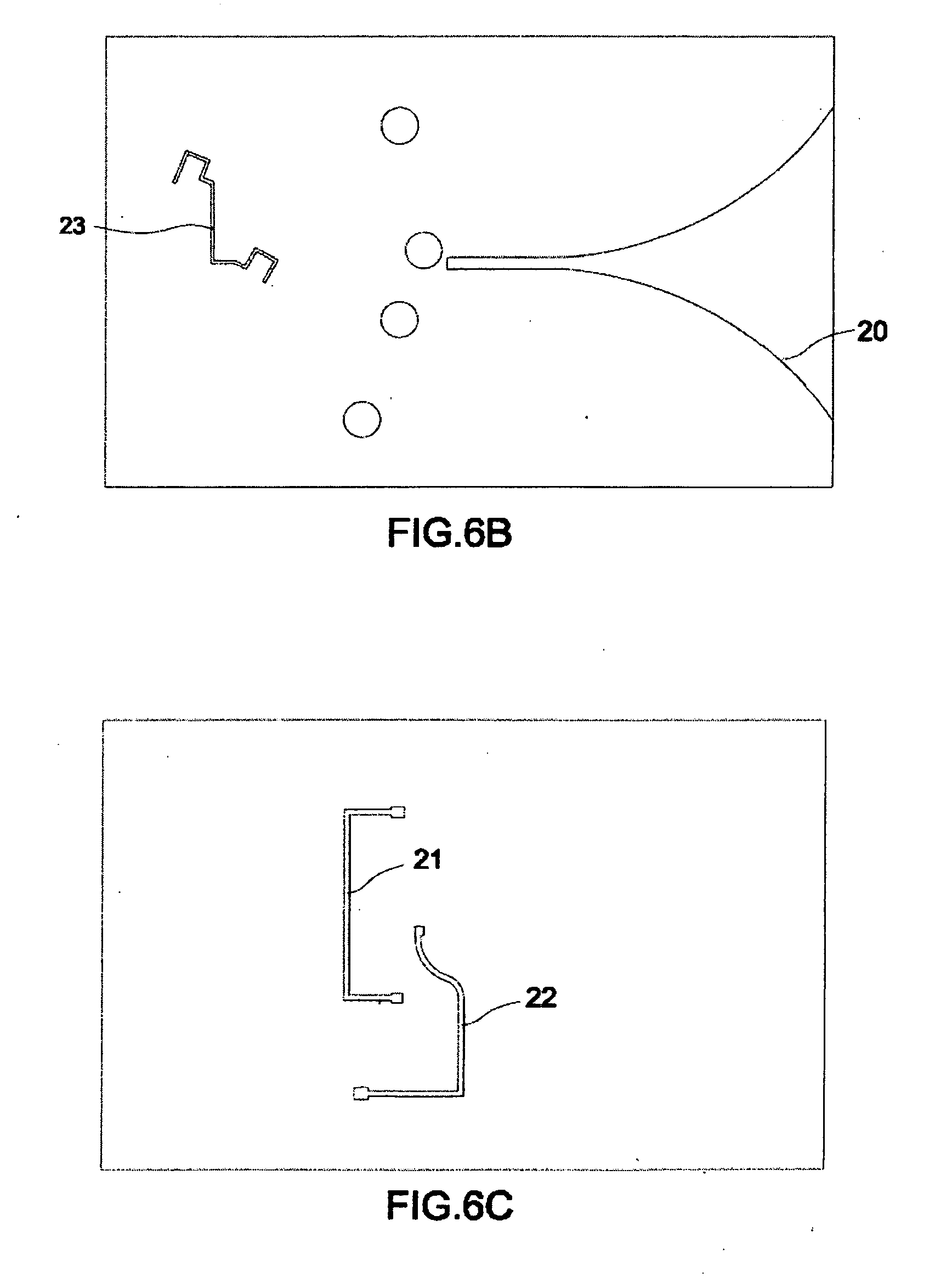 Slot type antenna