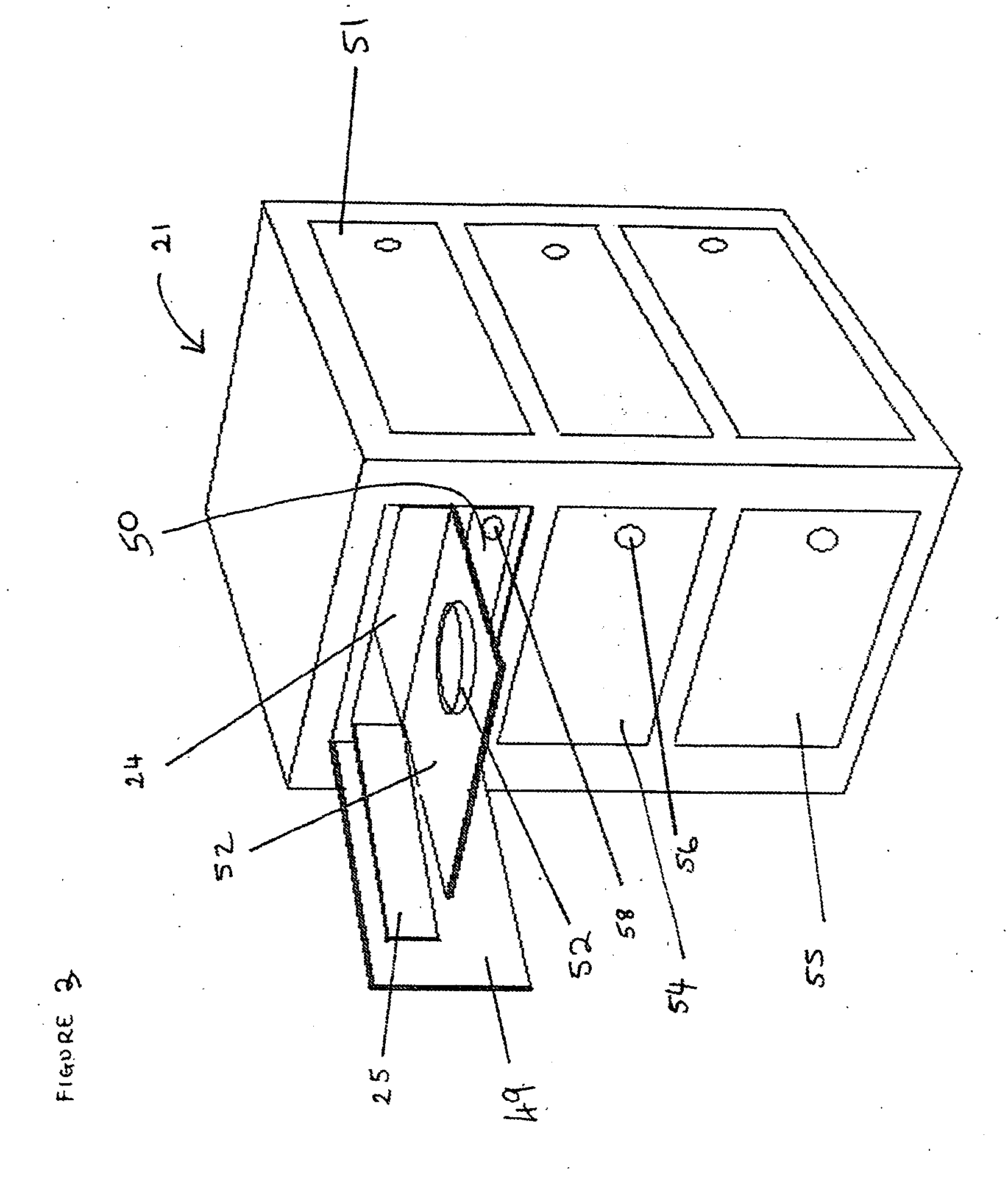 Laboratory apparatus with Laboratory apparatus with