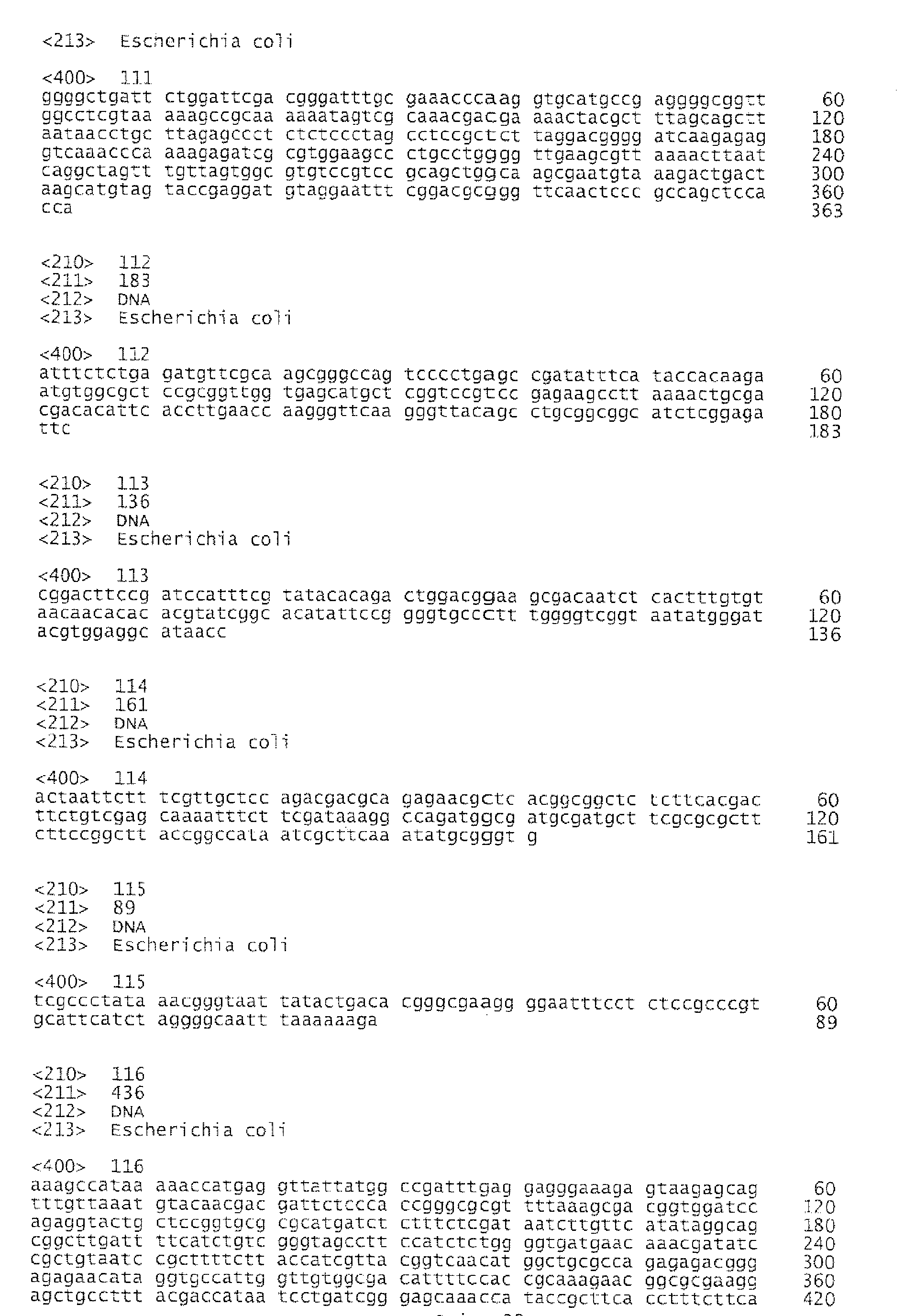 Amino acid dating method