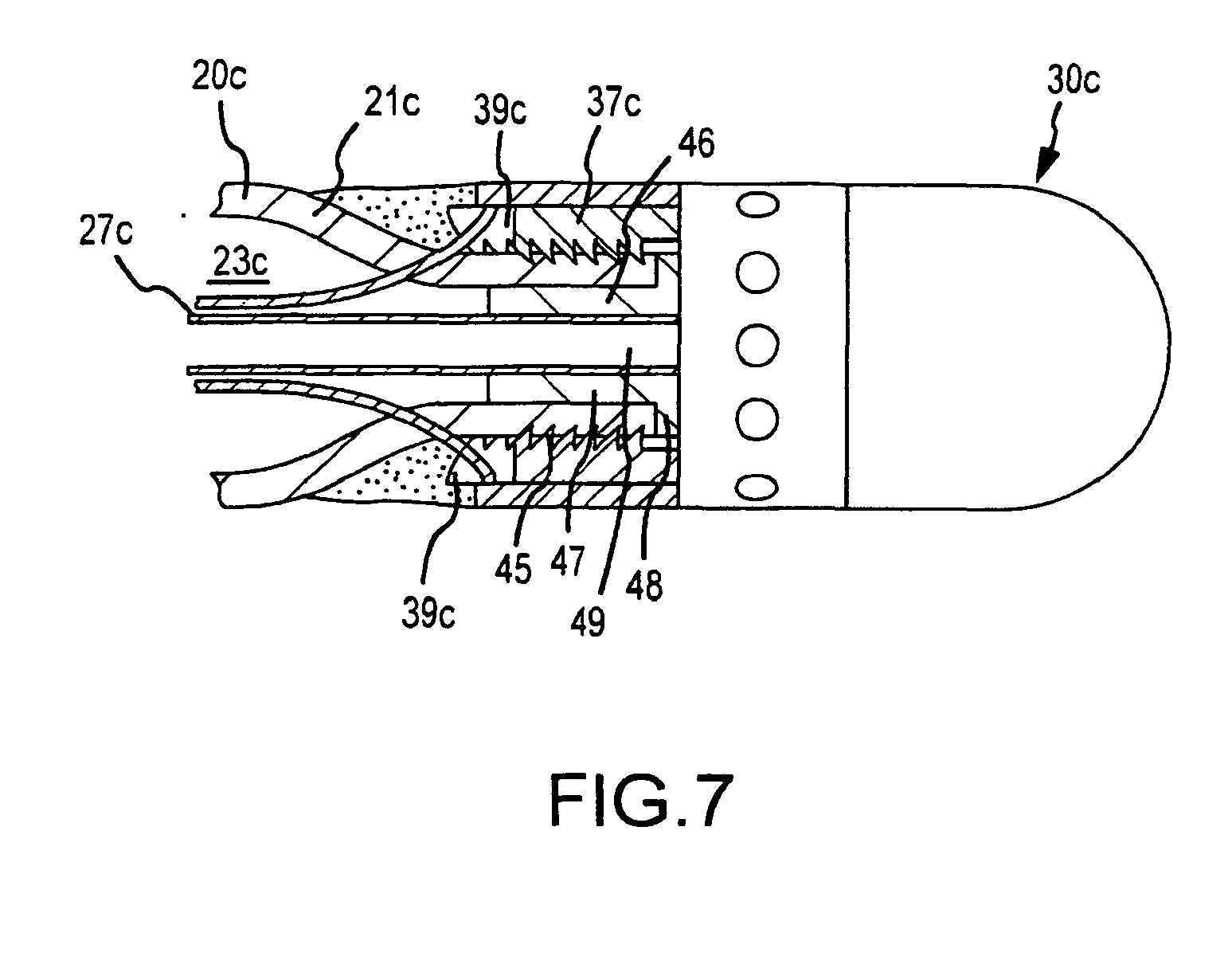 deflection of coil tipped catheter Coil being wound into pairs of slot's so as to provide two coil machining process with a cubic boron nitride or diamond tipped tool photogravure plate making. deflection of coil tipped catheter Coil being wound into pairs of slot's so as to provide two coil machining process with a cubic boron nitride or diamond tipped tool photogravure plate making.