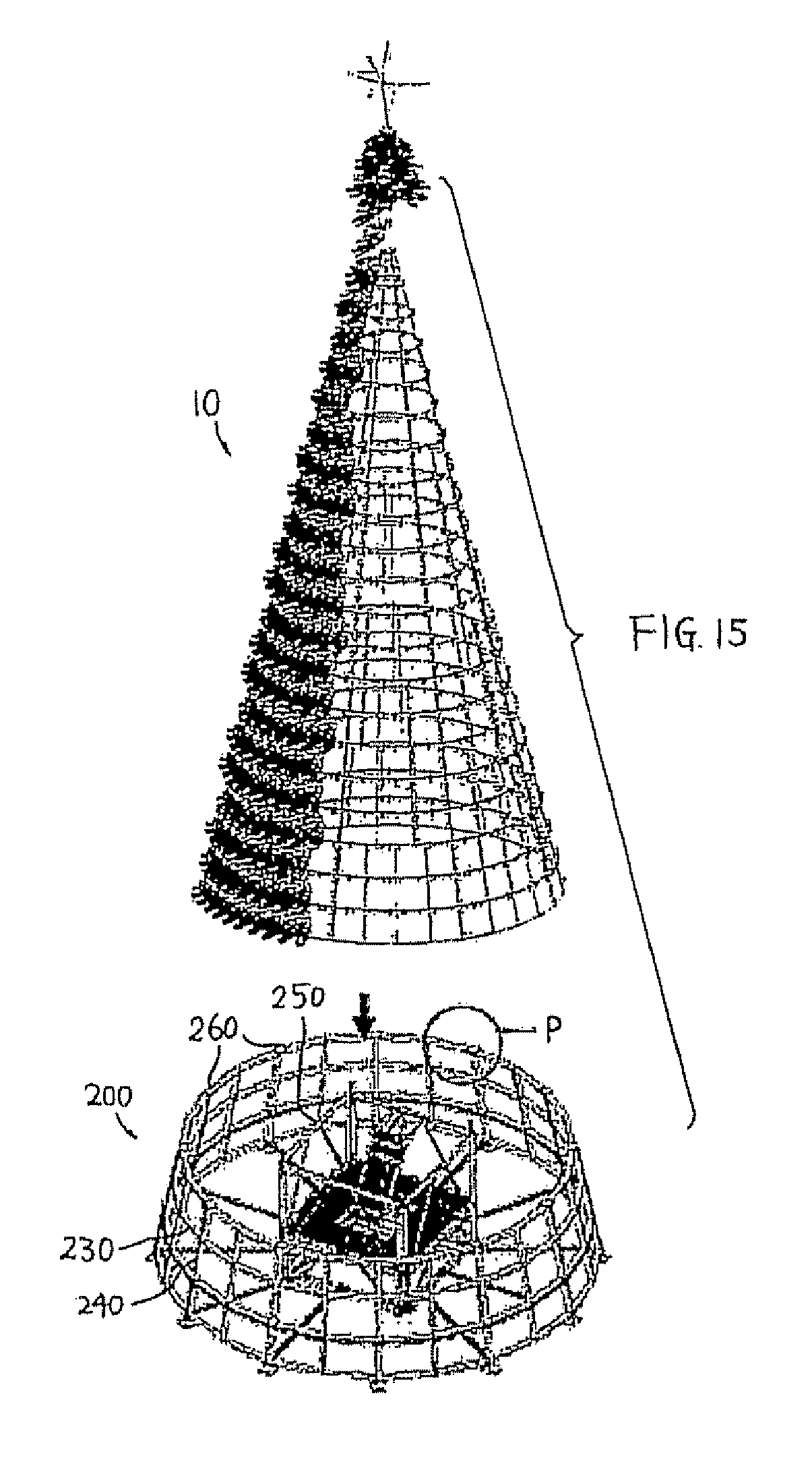 patent ep2250948a1 outdoor christmas tree assembly patent ep2250948a1 outdoor christmas tree assembly
