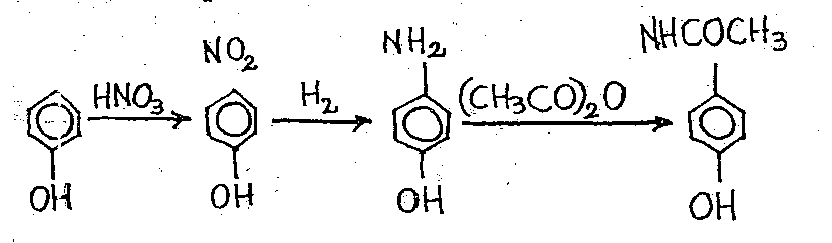 acetaminophen synthesis 1 the problem statement, all variables and given/known data to convert acetaminophen to phenacetin it was added naoh in ethanol and then ethyl iodide. acetaminophen synthesis 1 the problem statement, all variables and given/known data to convert acetaminophen to phenacetin it was added naoh in ethanol and then ethyl iodide.