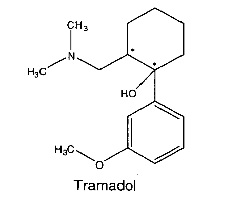 drug classification for tramadol