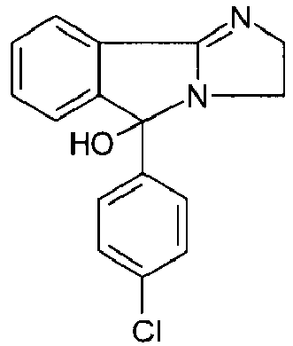 Patent EP2564872A1 - Association du mazindol dans le Patent EP2564872A1 - Association du mazindol dans le