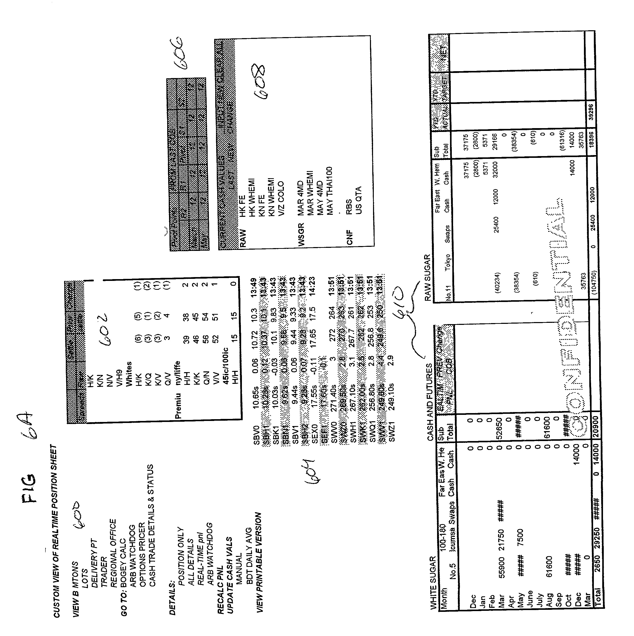Commodity trading systems and methods
