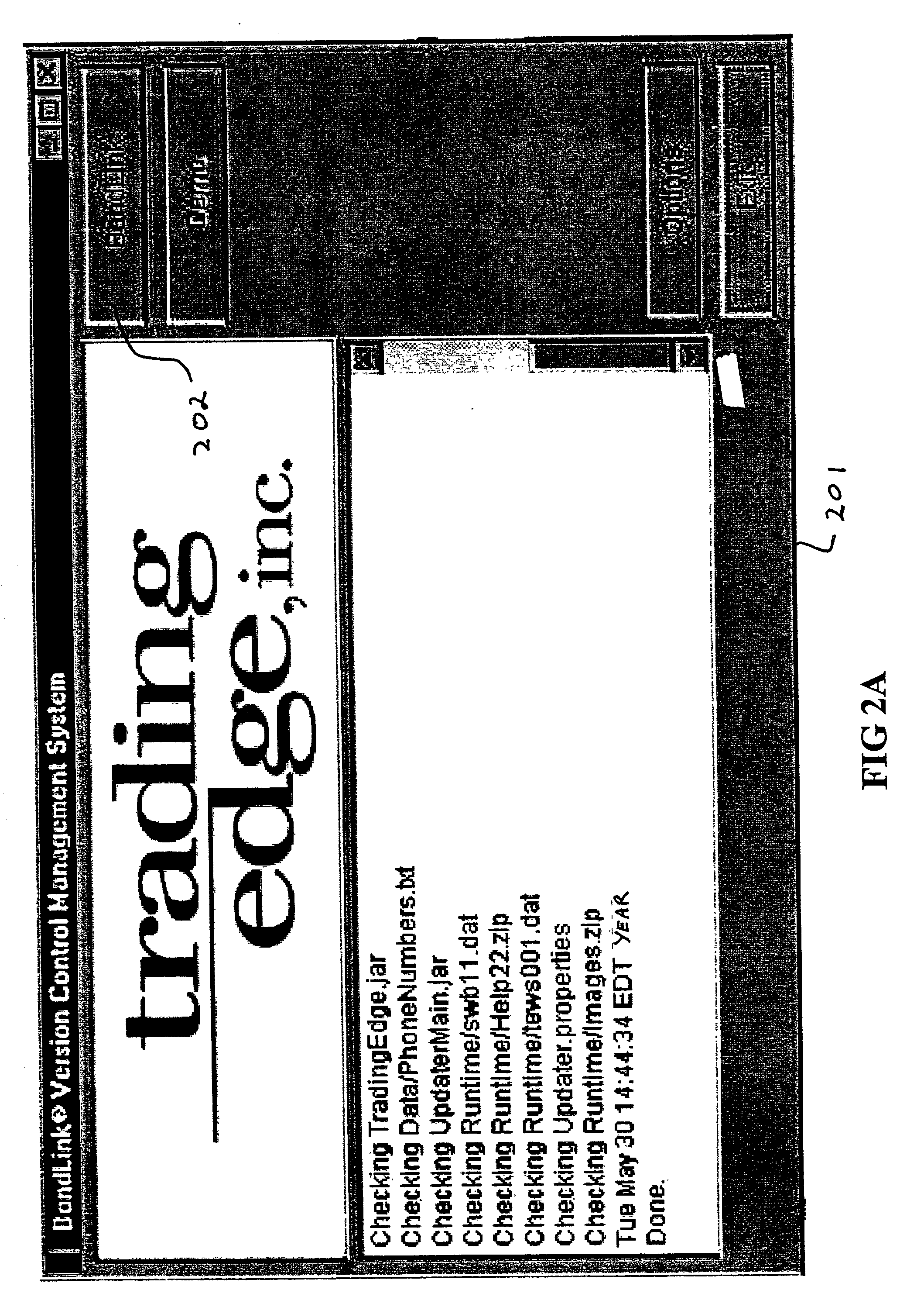 Convertible bond trading system