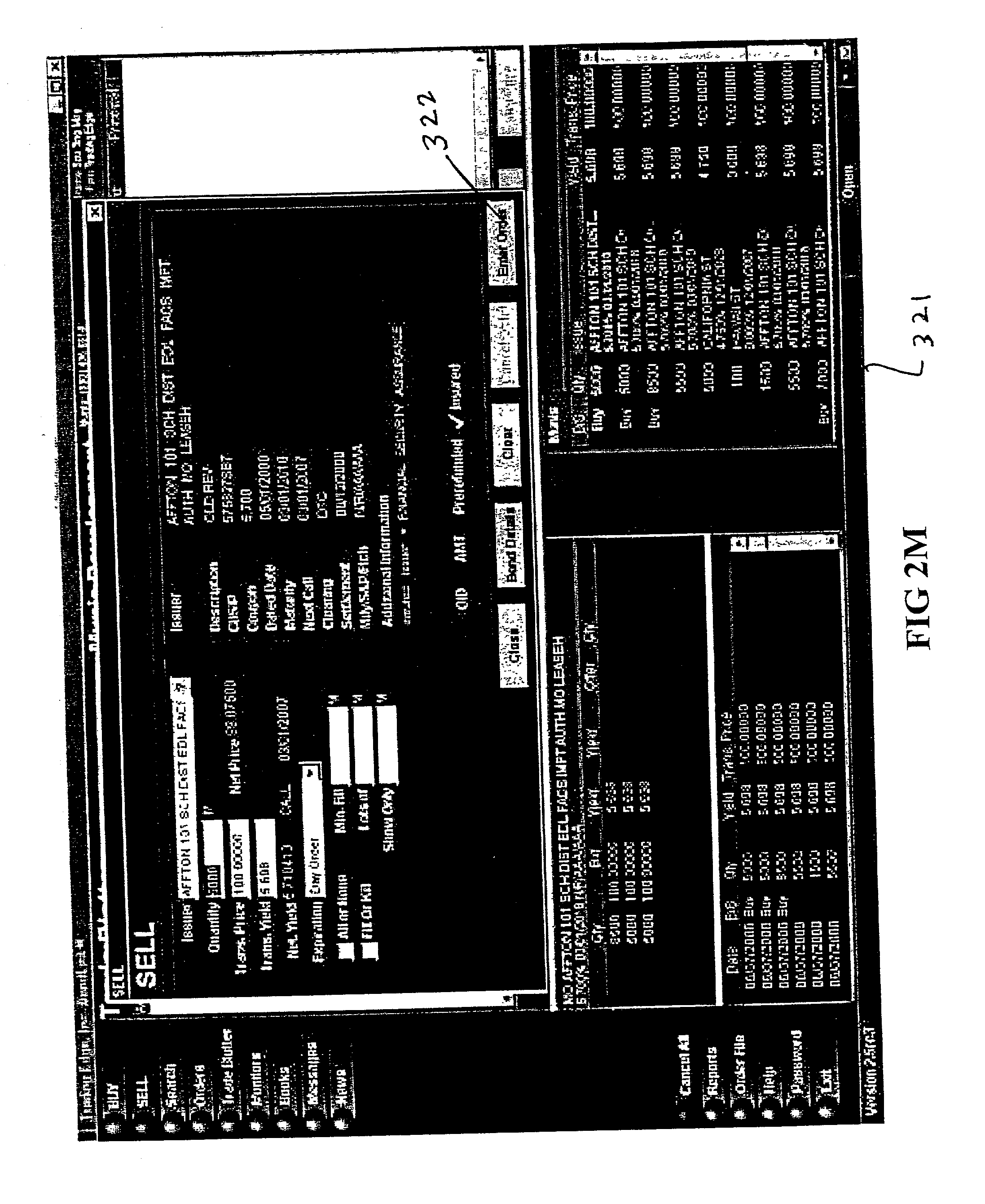 Debt securities trading system (dex)
