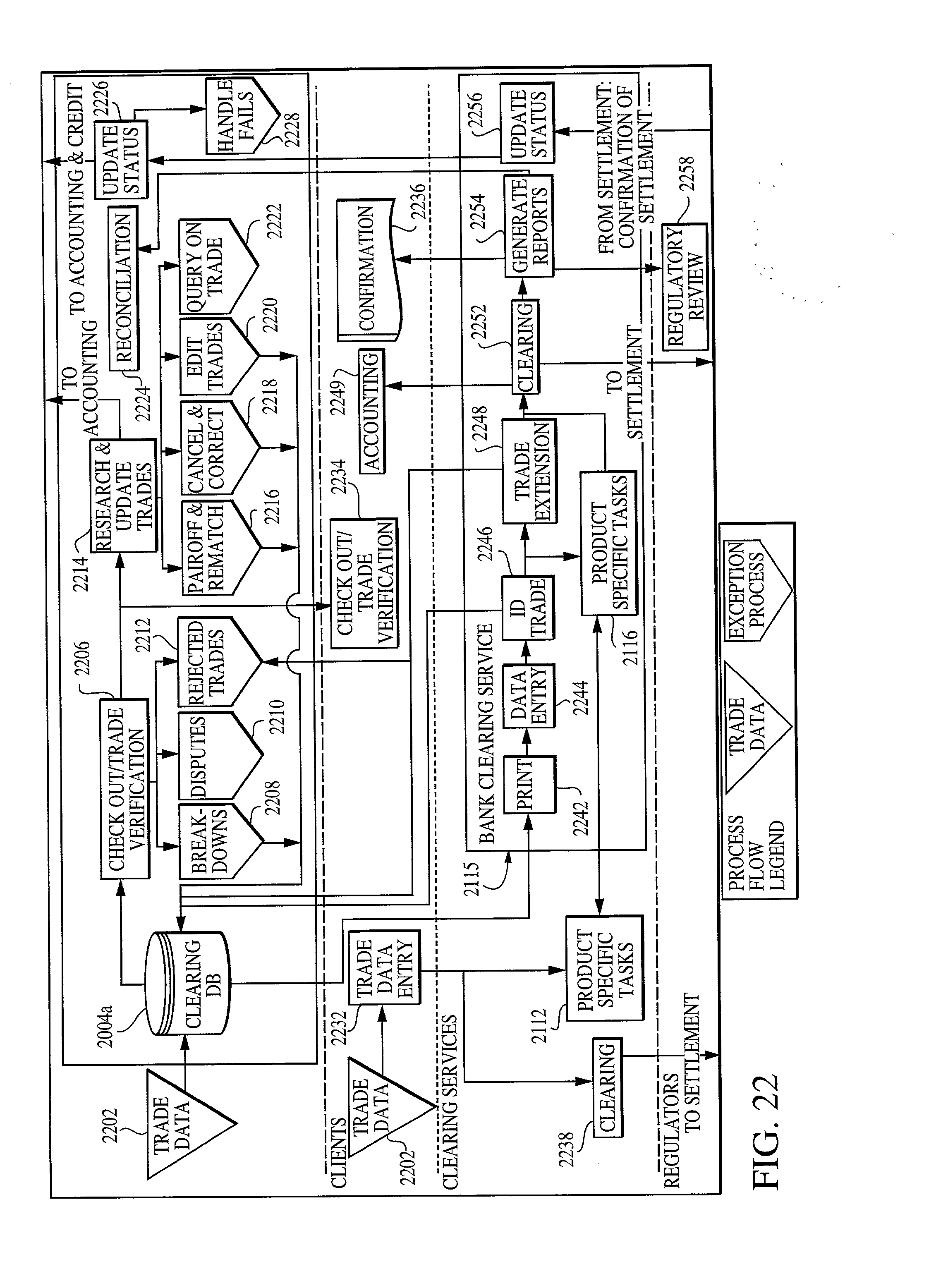 Fixed income securities trading system