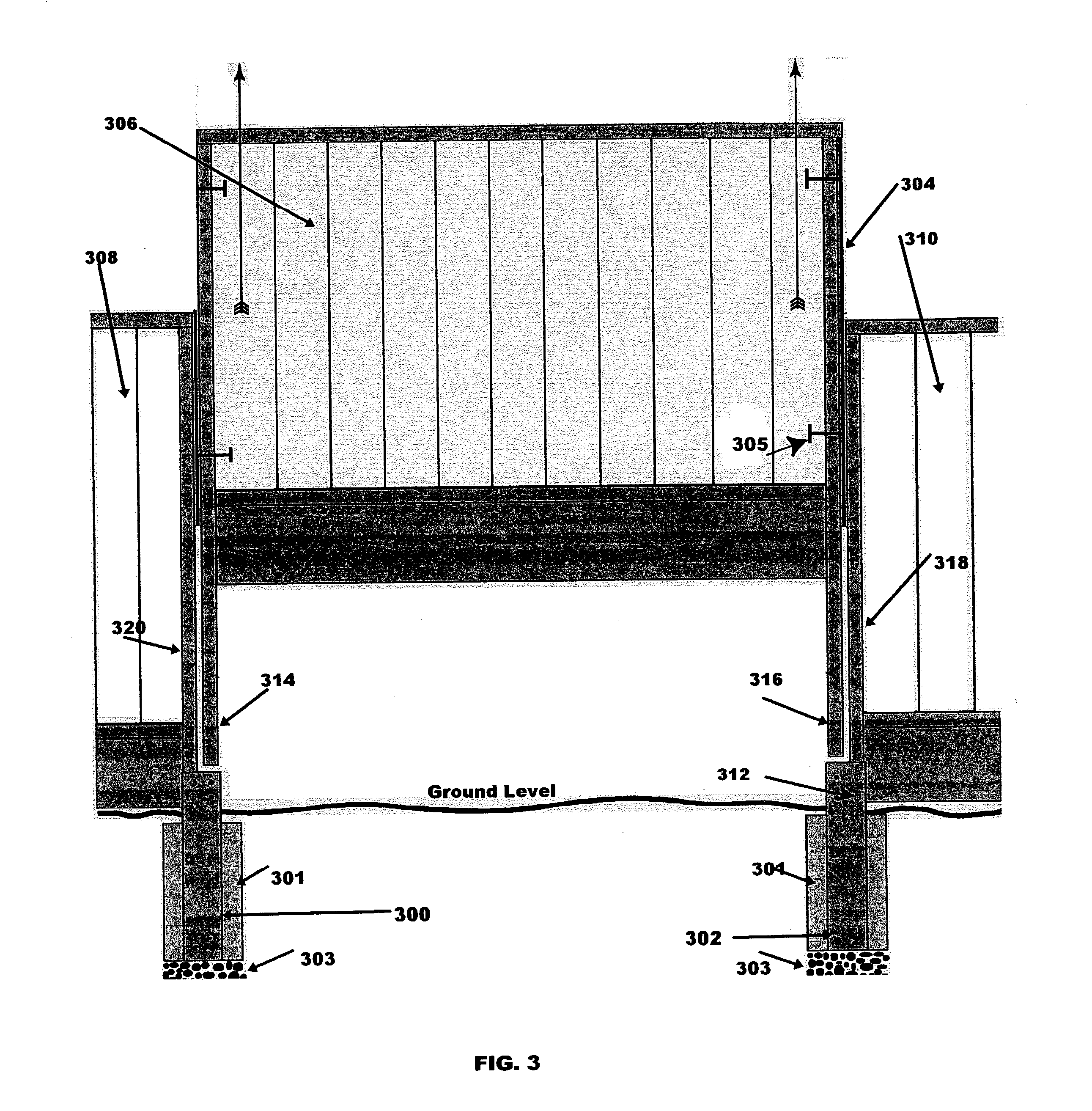 Removable Fence Post patent us20040134146 - protective sleeve for posts - google patents Removable Fence Post patent us20040134146 - protective sleeve for posts - google patents