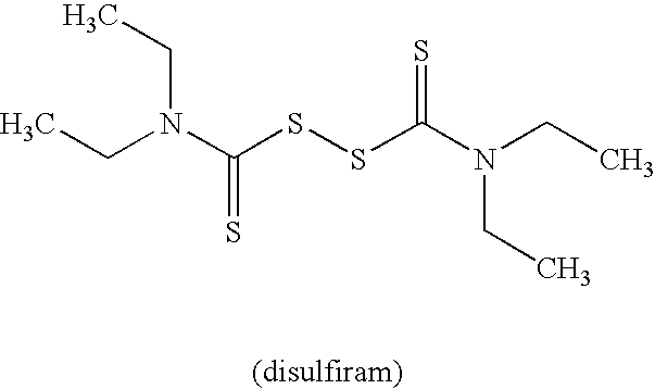 Combination Of Disulfiram And Alcohol