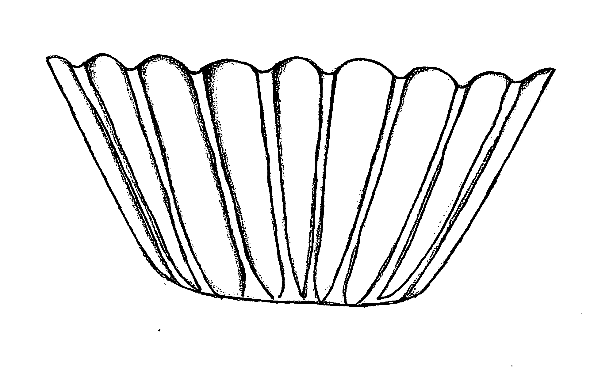 Coffee Filter Paper Sketch Coloring Page Coffee Filter Paper Sketch Coloring Page