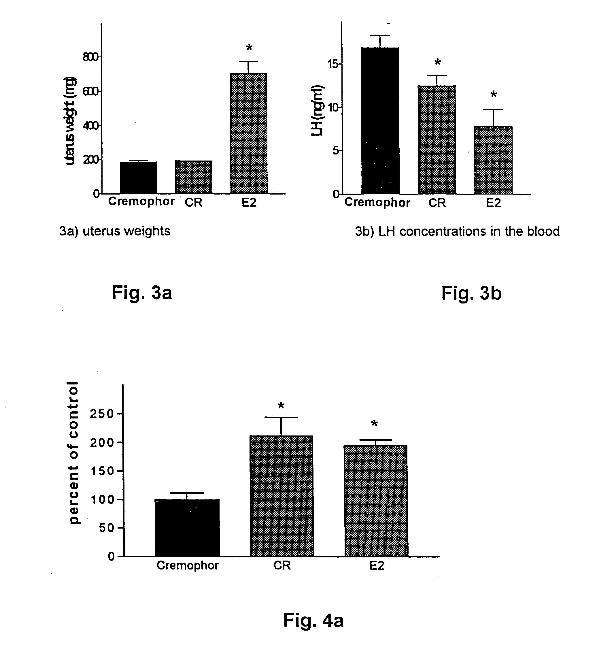 Patent US20050037100 - Utilization of extracts from iris Patent US20050037100 - Utilization of extracts from iris