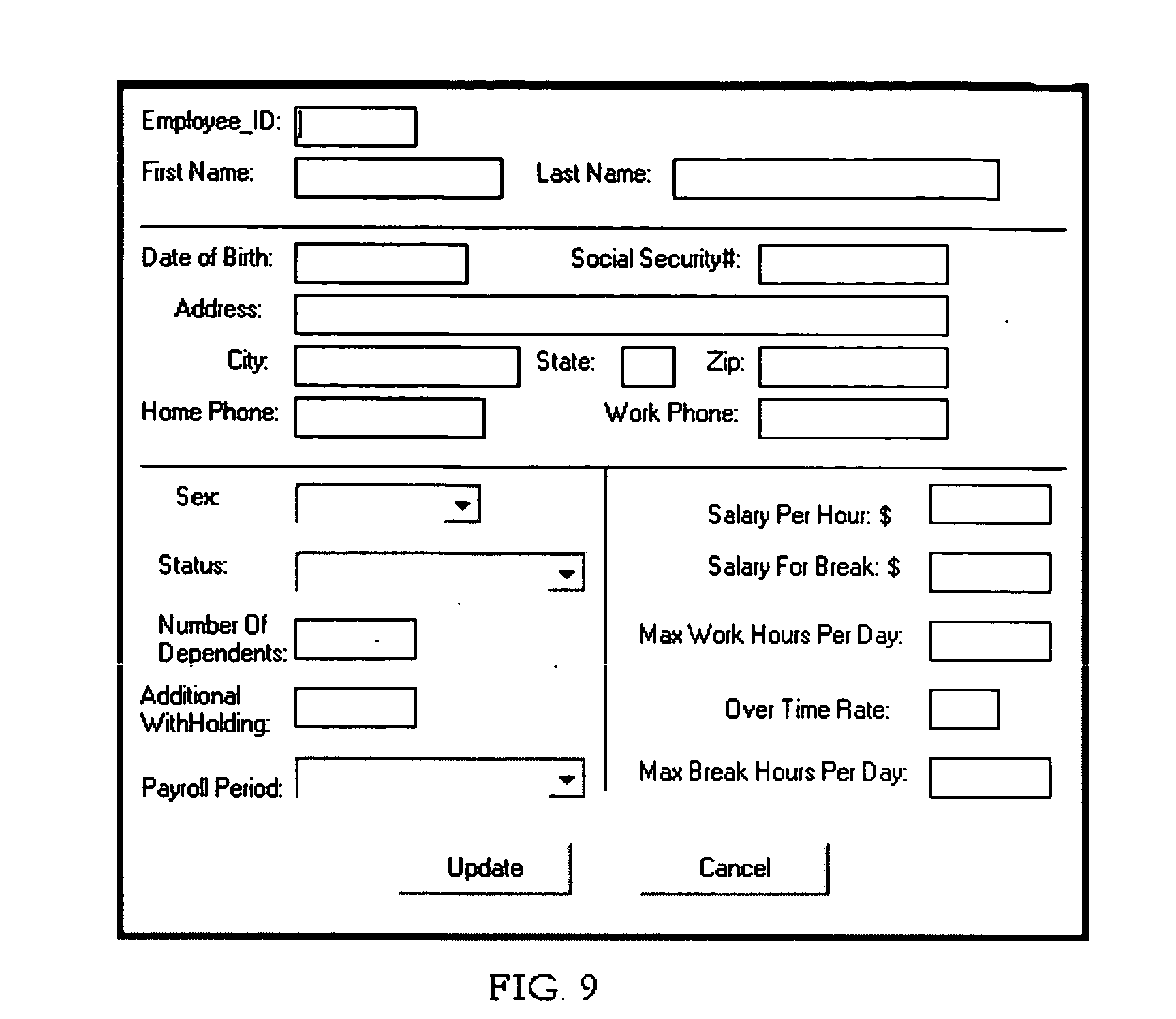 time payroll calculator