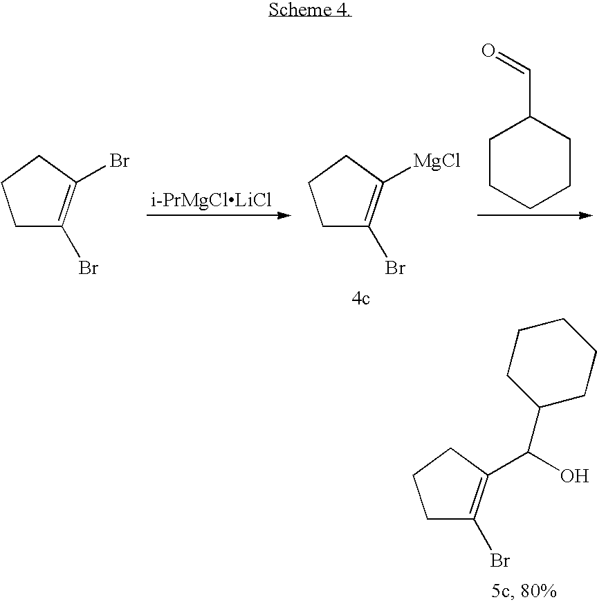 grignard metathesis reaction Complications in metathesis reactions involving grignard reagents: effect of solvent on products obtained from the interaction of phmgbr with gacl 3 or inbr 3. grignard metathesis reaction Complications in metathesis reactions involving grignard reagents: effect of solvent on products obtained from the interaction of phmgbr with gacl 3 or inbr 3.