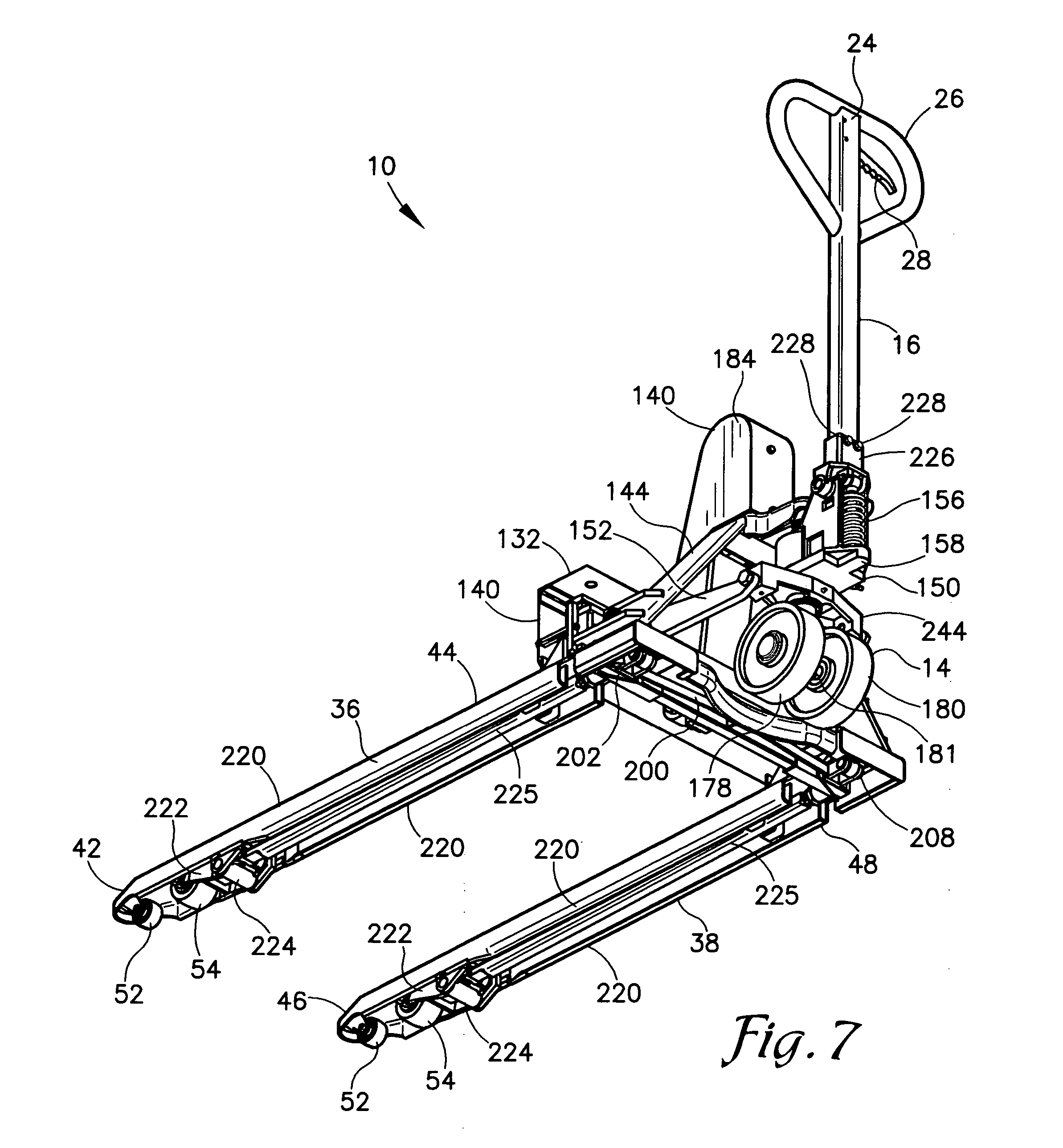 Image Result For Adjustable Pallet Jack Image Result For Adjustable Pallet Jack