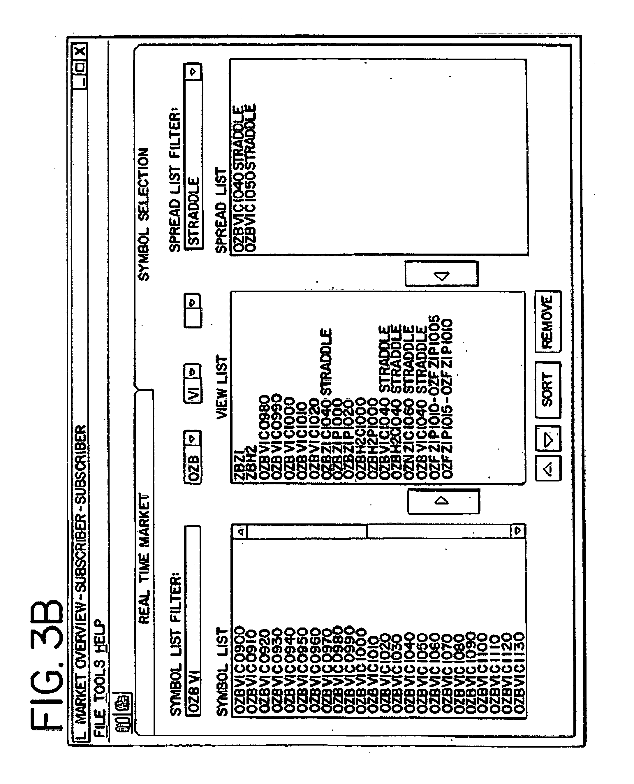 Rfq trading system