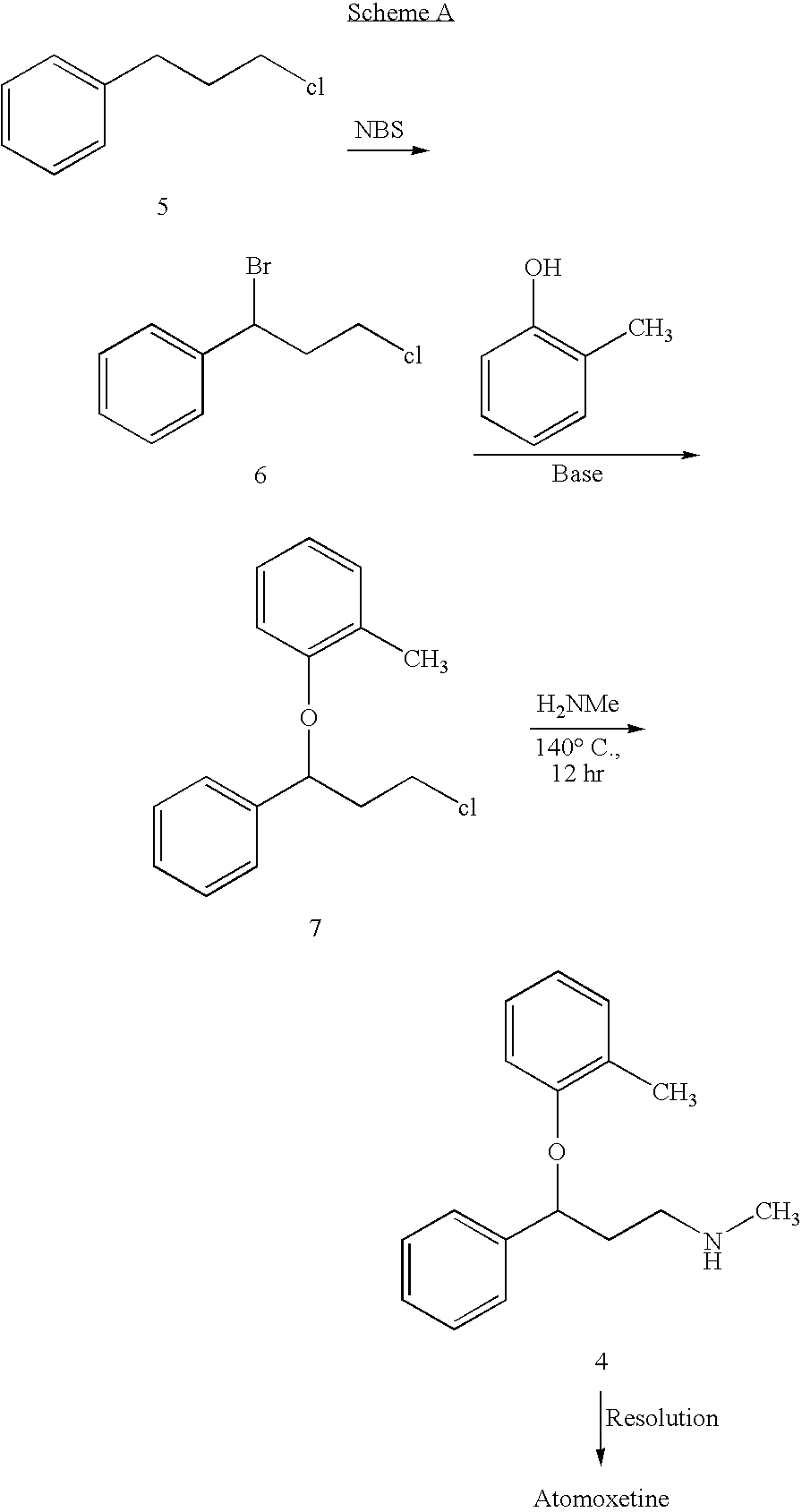 Atomoxetine Hcl High