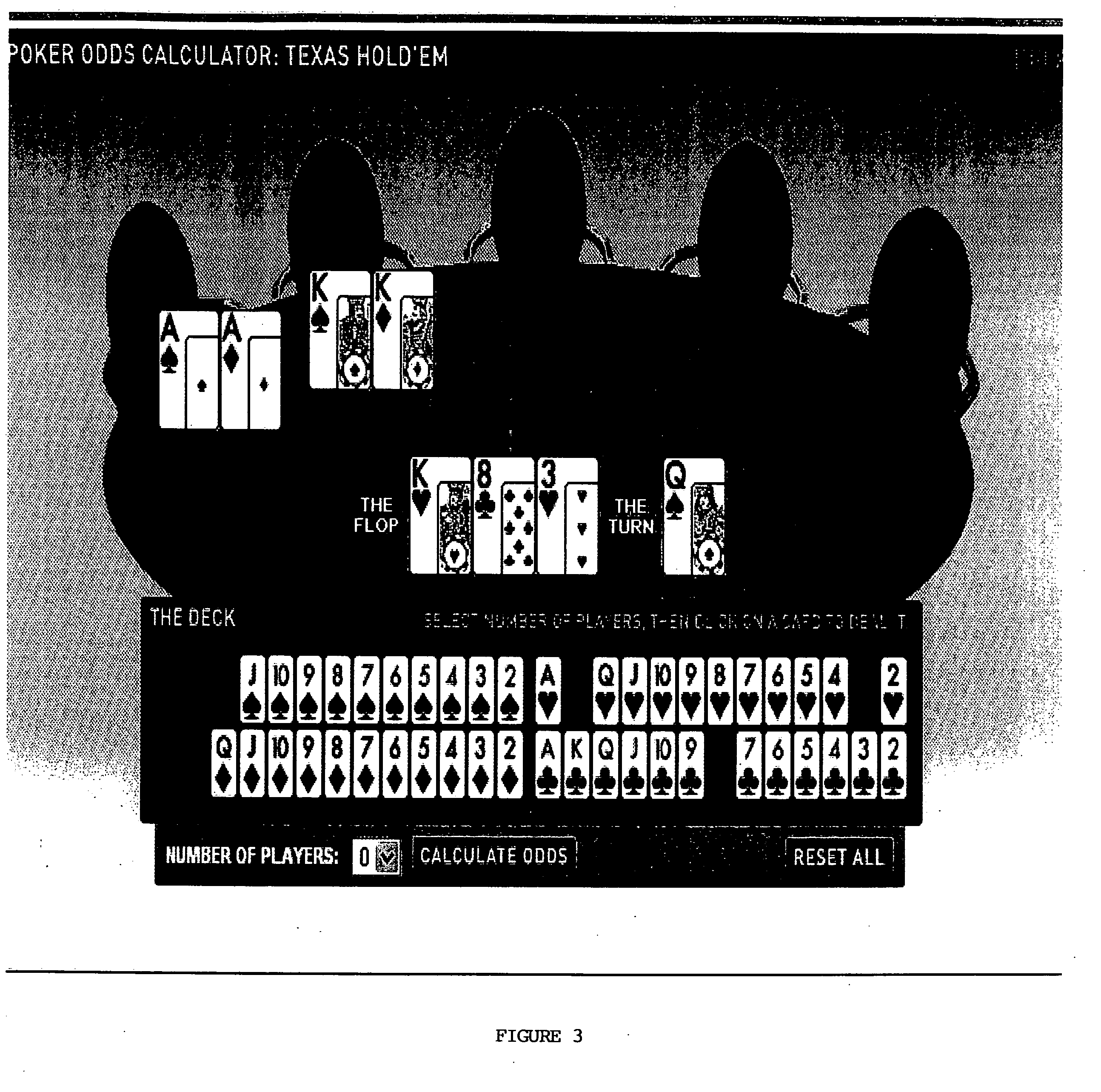 Russell clayton poker Craps program c
