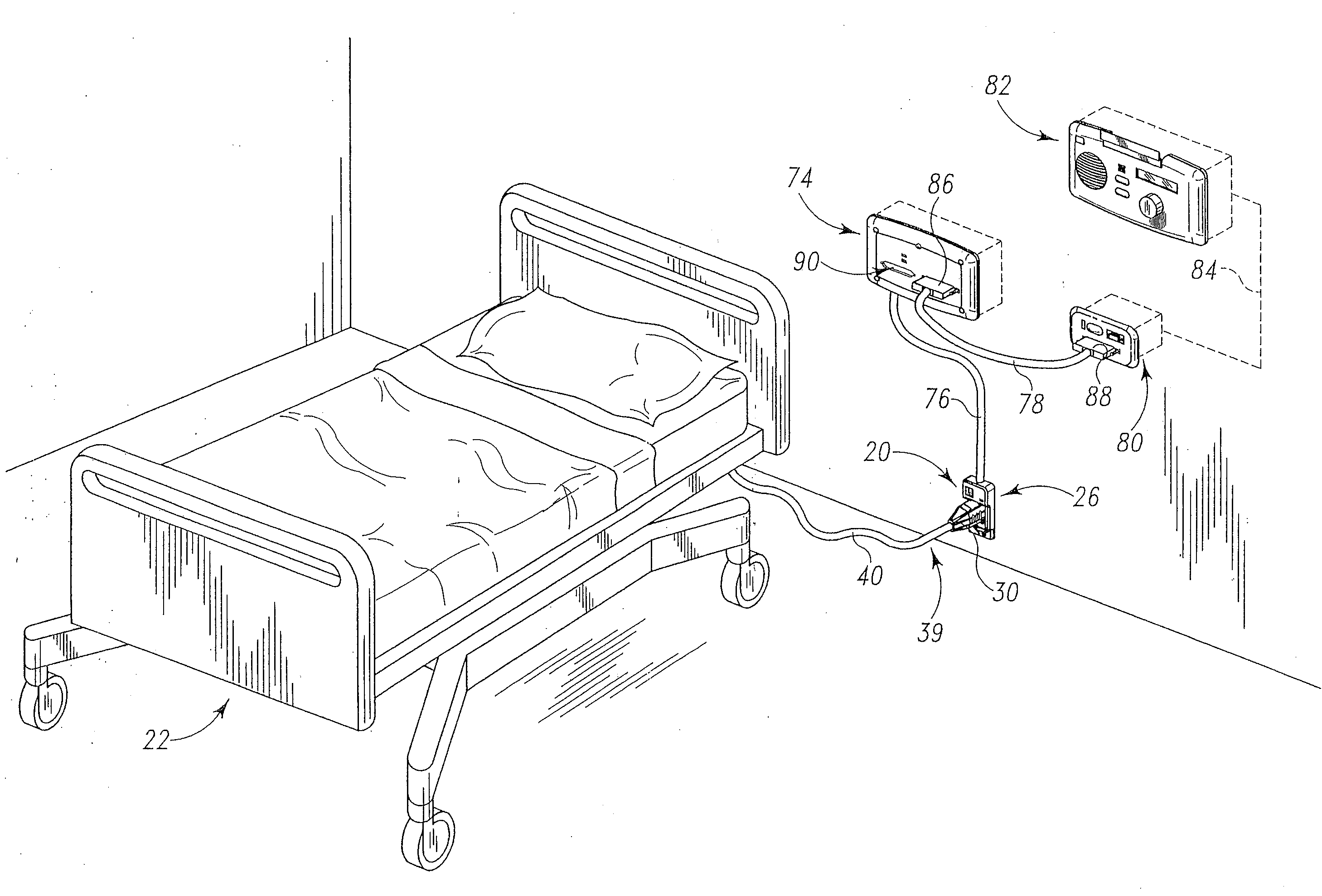 patent us20080224861 hospital bed wireless data patent us20080224861 hospital bed wireless data