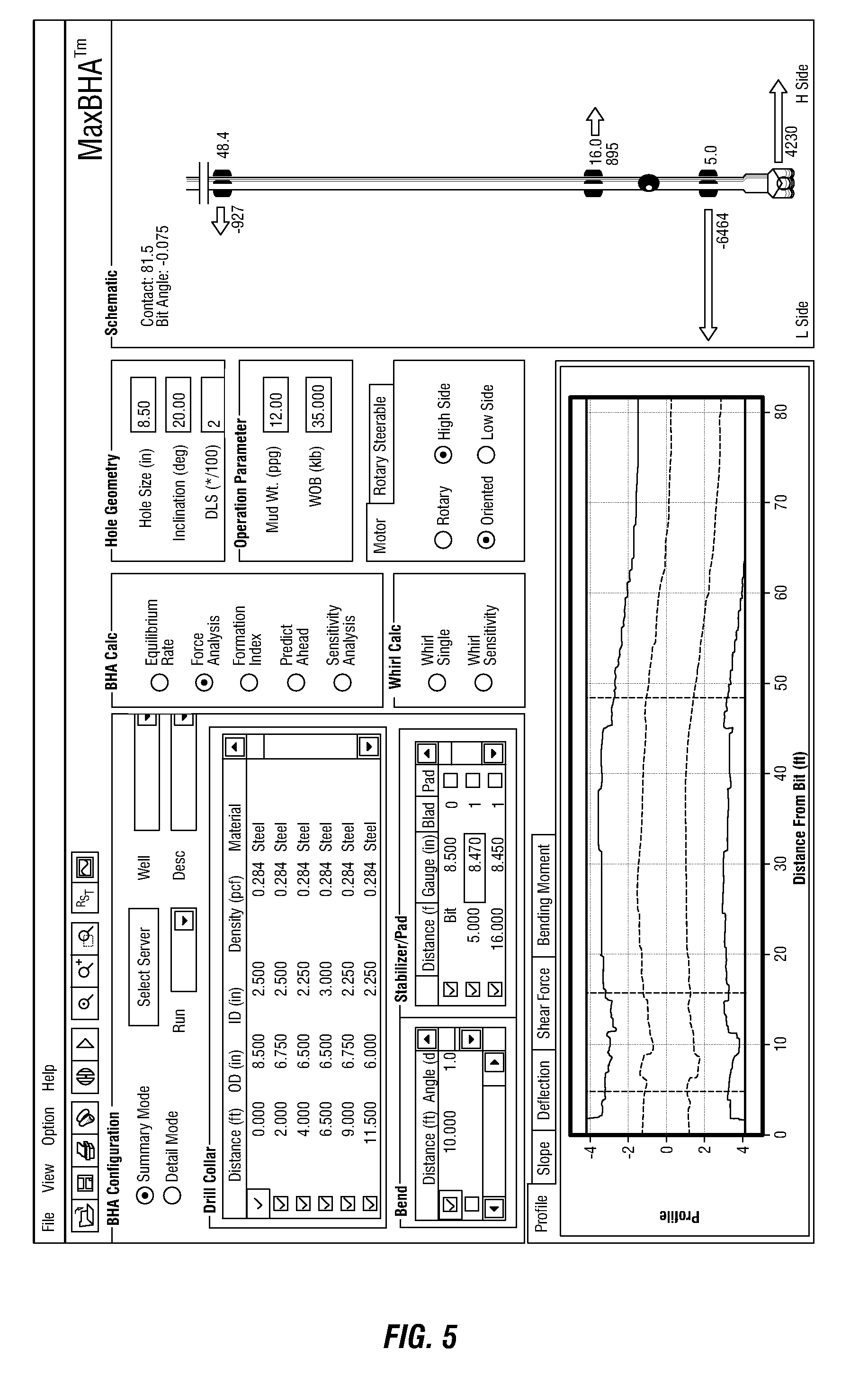 Method System Designing Bottom Hole Assembly Configuration Method System Designing Bottom Hole Assembly Configuration