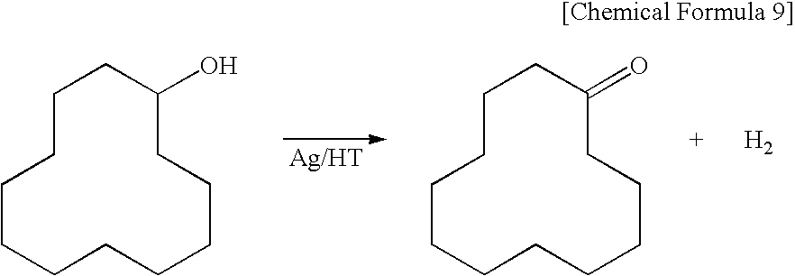 oxidation of cyclododecanol to cyclododecanone essay The determination of the oxidation state of a carbon atom can be used to find a change in the oxidation state the rules used assign carbon a formal oxidation state based on +1 for any atom less electronegative than carbon, -1 for atoms more electronegative, and 0 for c-c bonds. oxidation of cyclododecanol to cyclododecanone essay The determination of the oxidation state of a carbon atom can be used to find a change in the oxidation state the rules used assign carbon a formal oxidation state based on +1 for any atom less electronegative than carbon, -1 for atoms more electronegative, and 0 for c-c bonds.