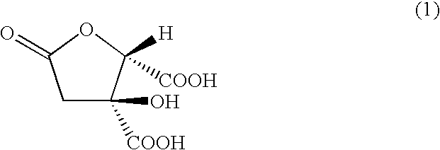 Products: HCA - Hydroxycitric Acid - The Way Up