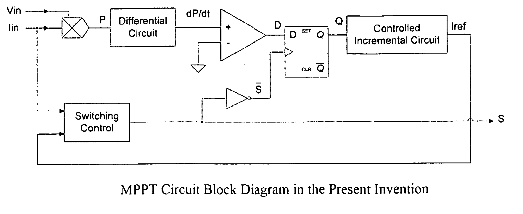 Patent Drawing