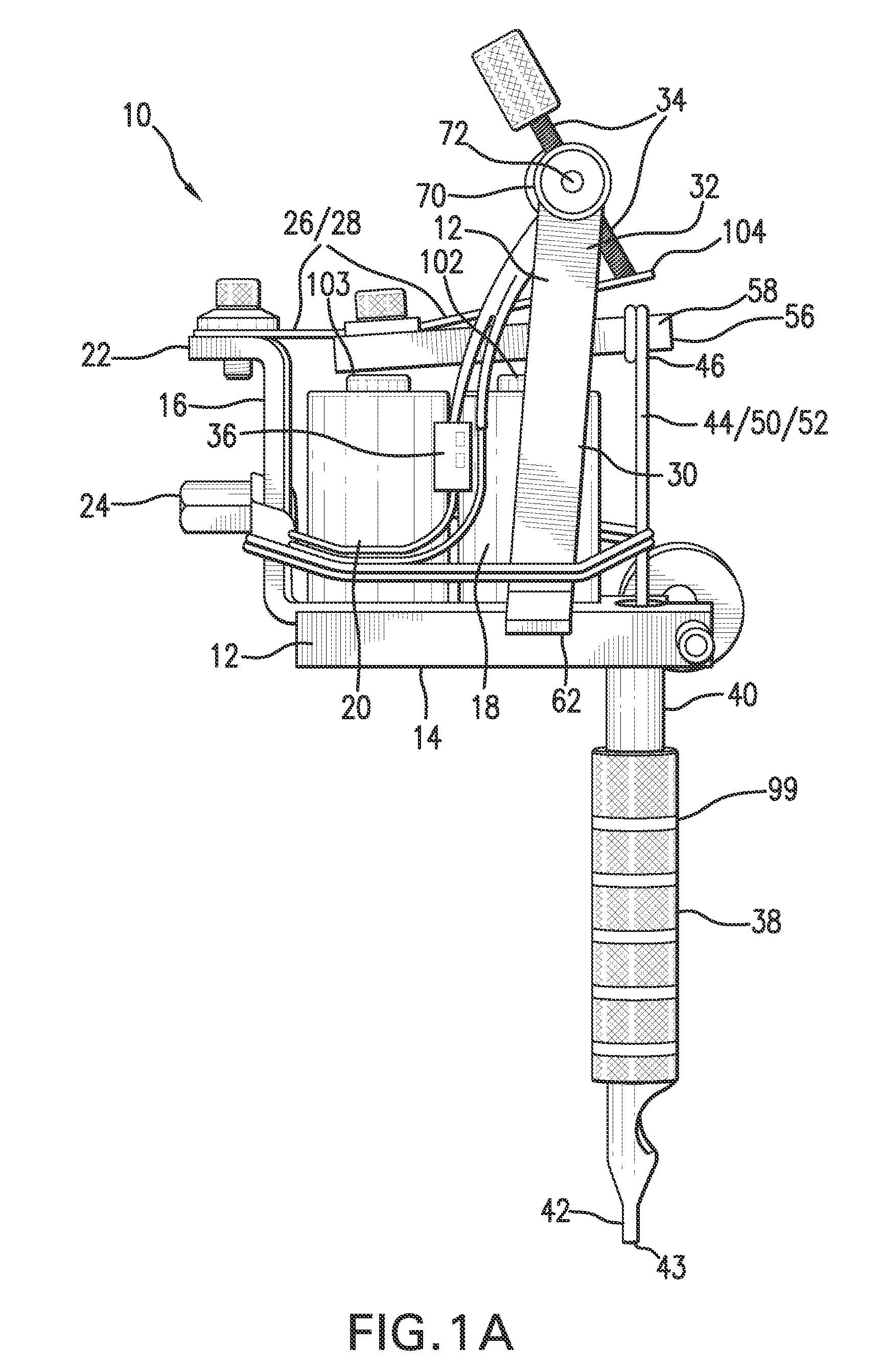 patent us20100192730 control device for a tattoo machine and patent us20100192730 control device for a tattoo machine and