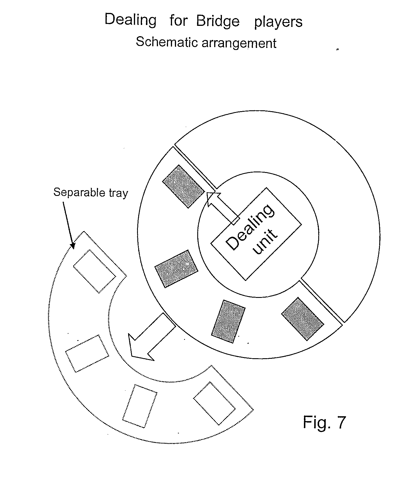 Analysis of casino shelf shuffling machines