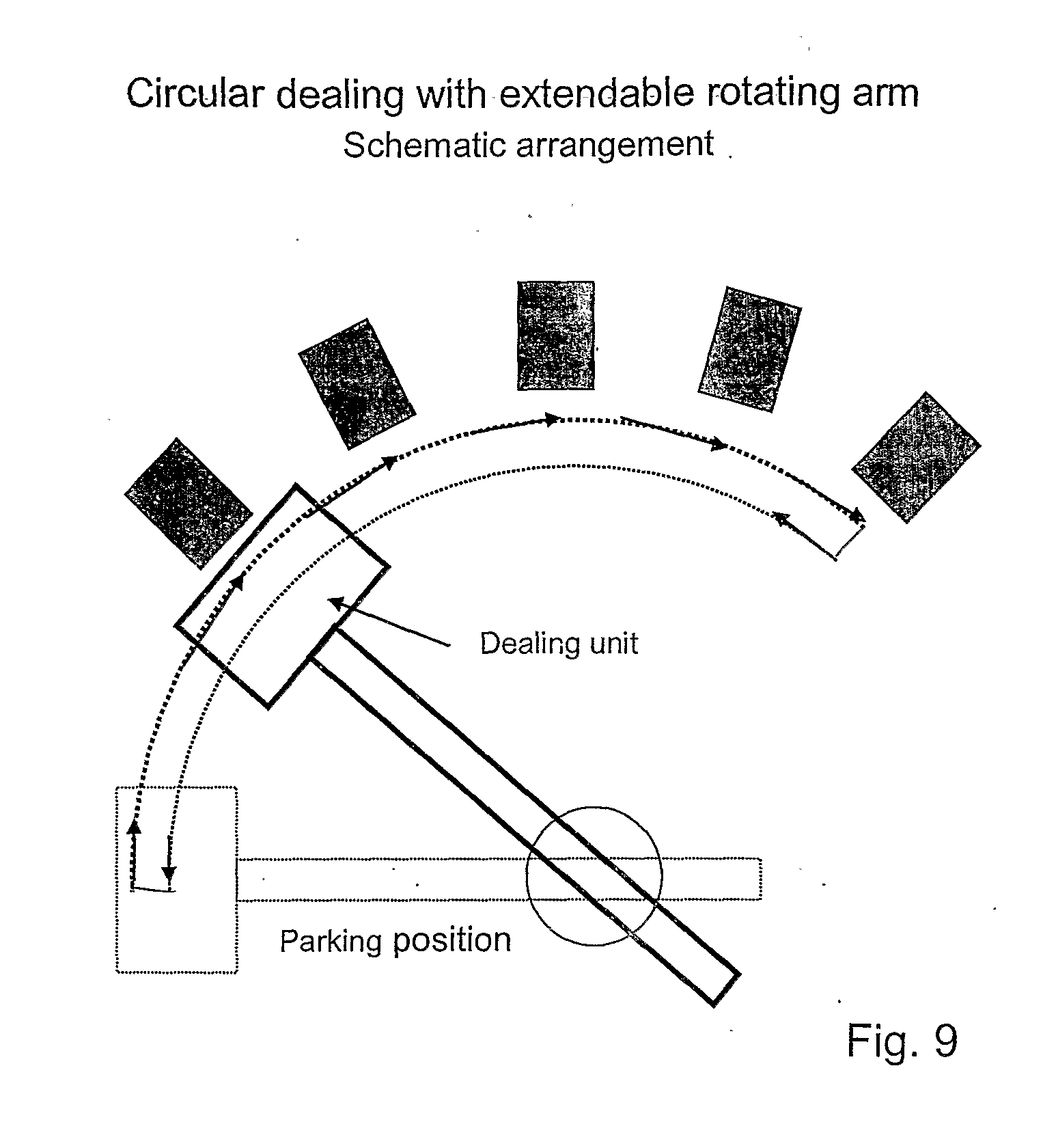 Analysis of casino shelf shuffling machines