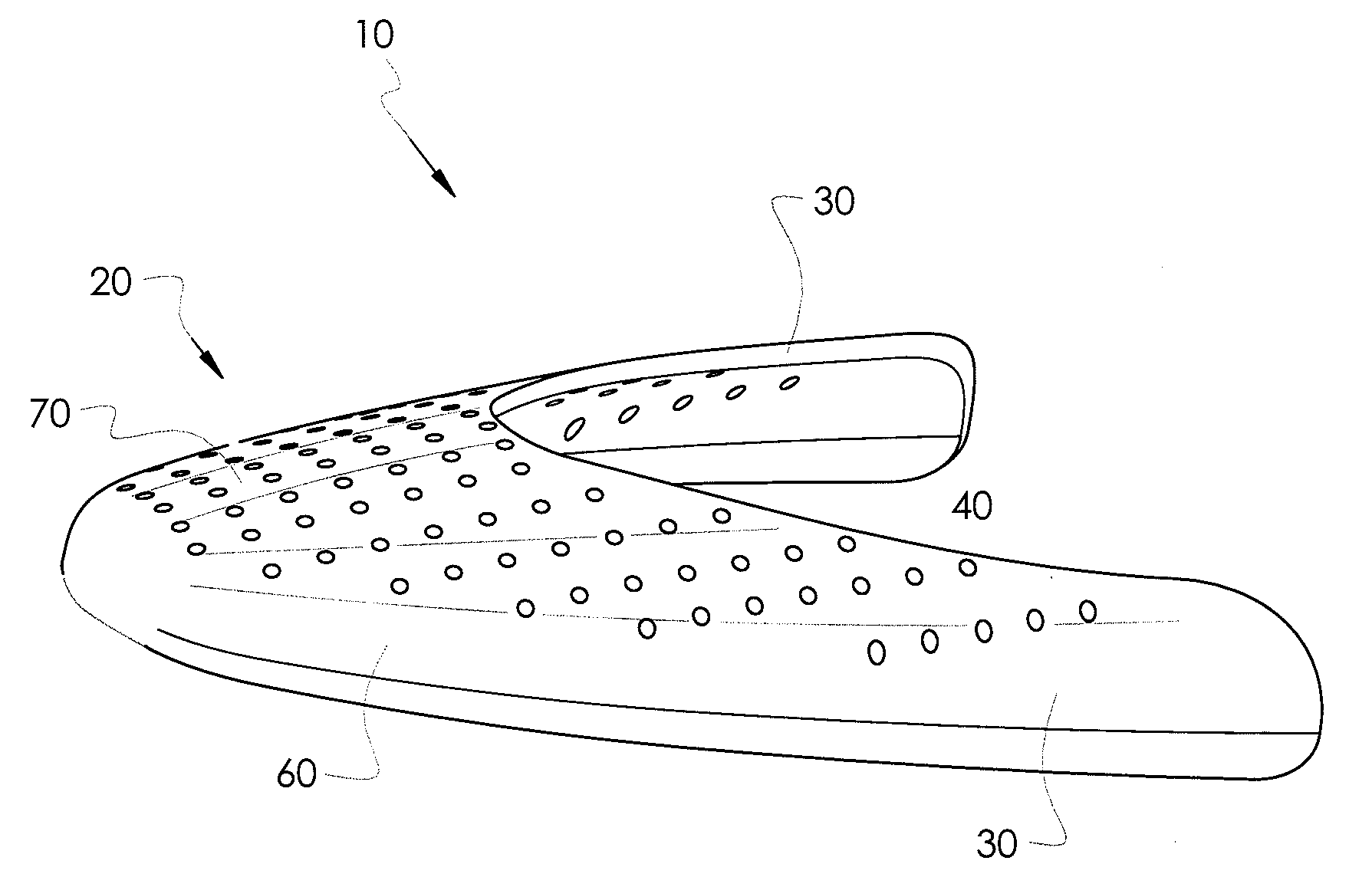 1 | Wearable Shoe Trees, Shoe Stretcher and Shoe Decreaser