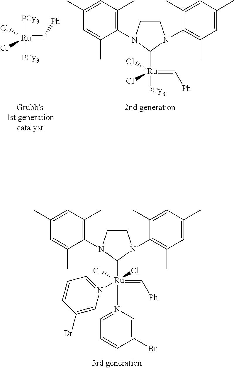 fluorescence labeled olefin metathesis polymerization initiators The parent pnbes are prepared by ring-opening metathesis polymerization ( romp) of fluorescence-labeled olefin metathesis polymerization initiators. fluorescence labeled olefin metathesis polymerization initiators The parent pnbes are prepared by ring-opening metathesis polymerization ( romp) of fluorescence-labeled olefin metathesis polymerization initiators.