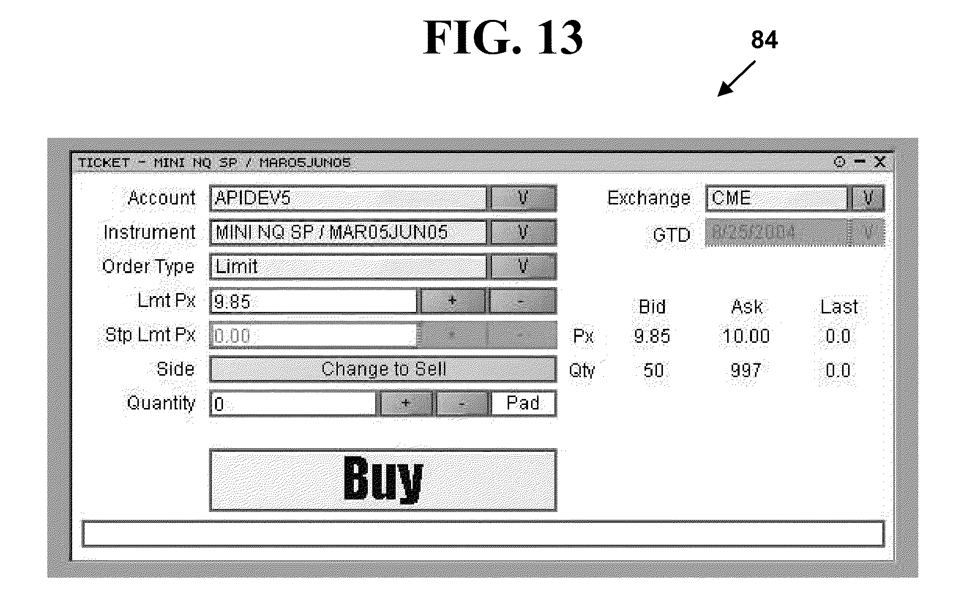 Grey box trading strategies