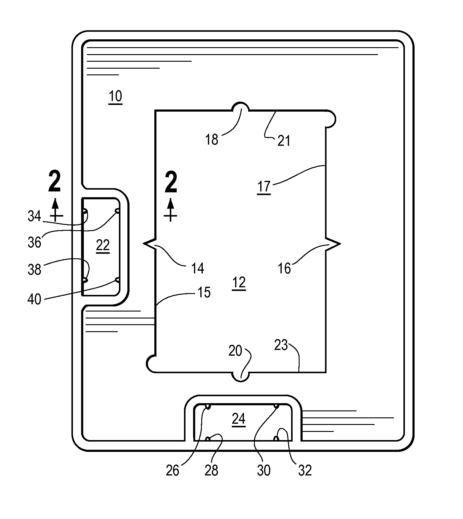 patent us20120096724 cut out template google patenti