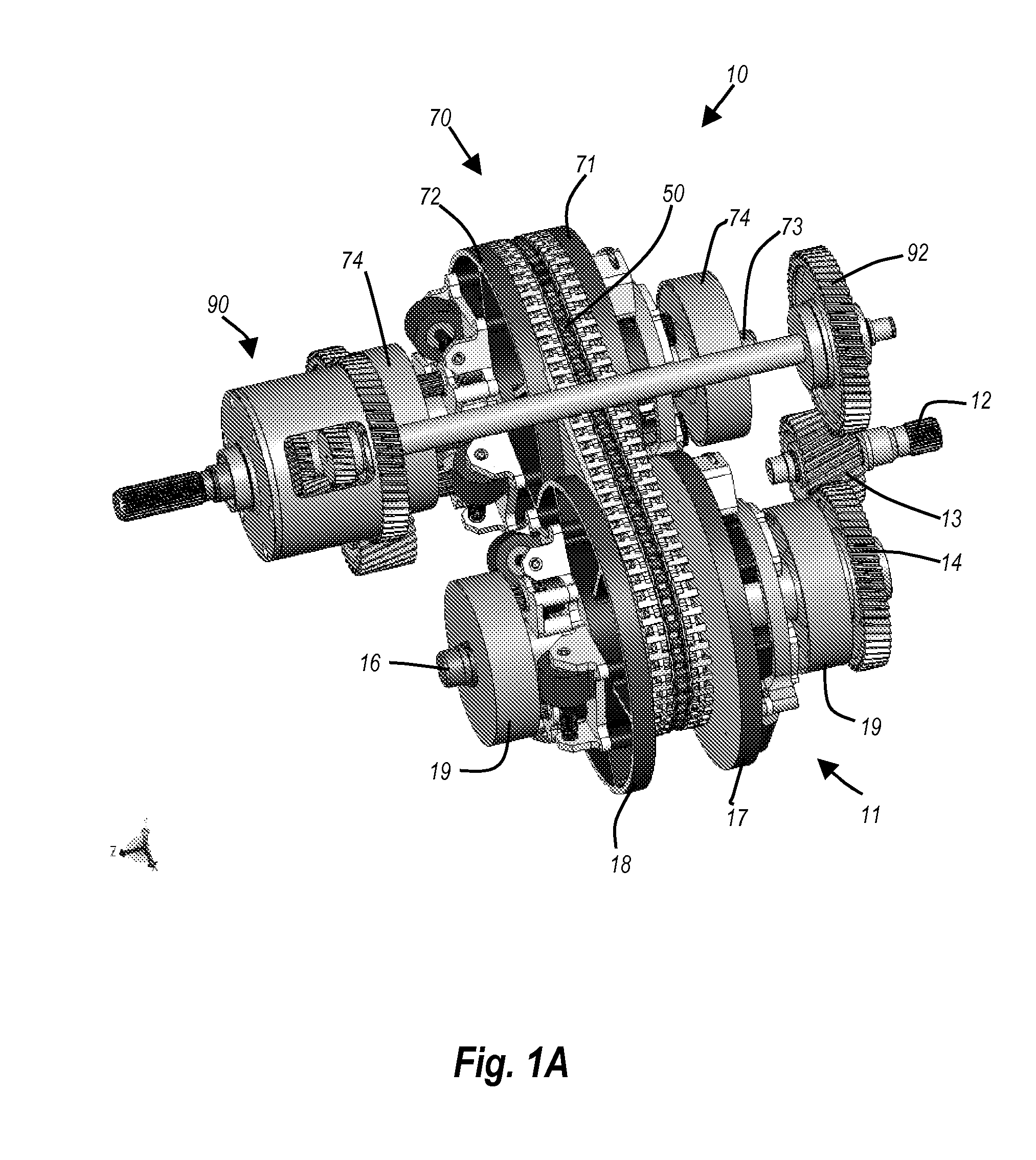 continuously variable transmission continuously variable transmission